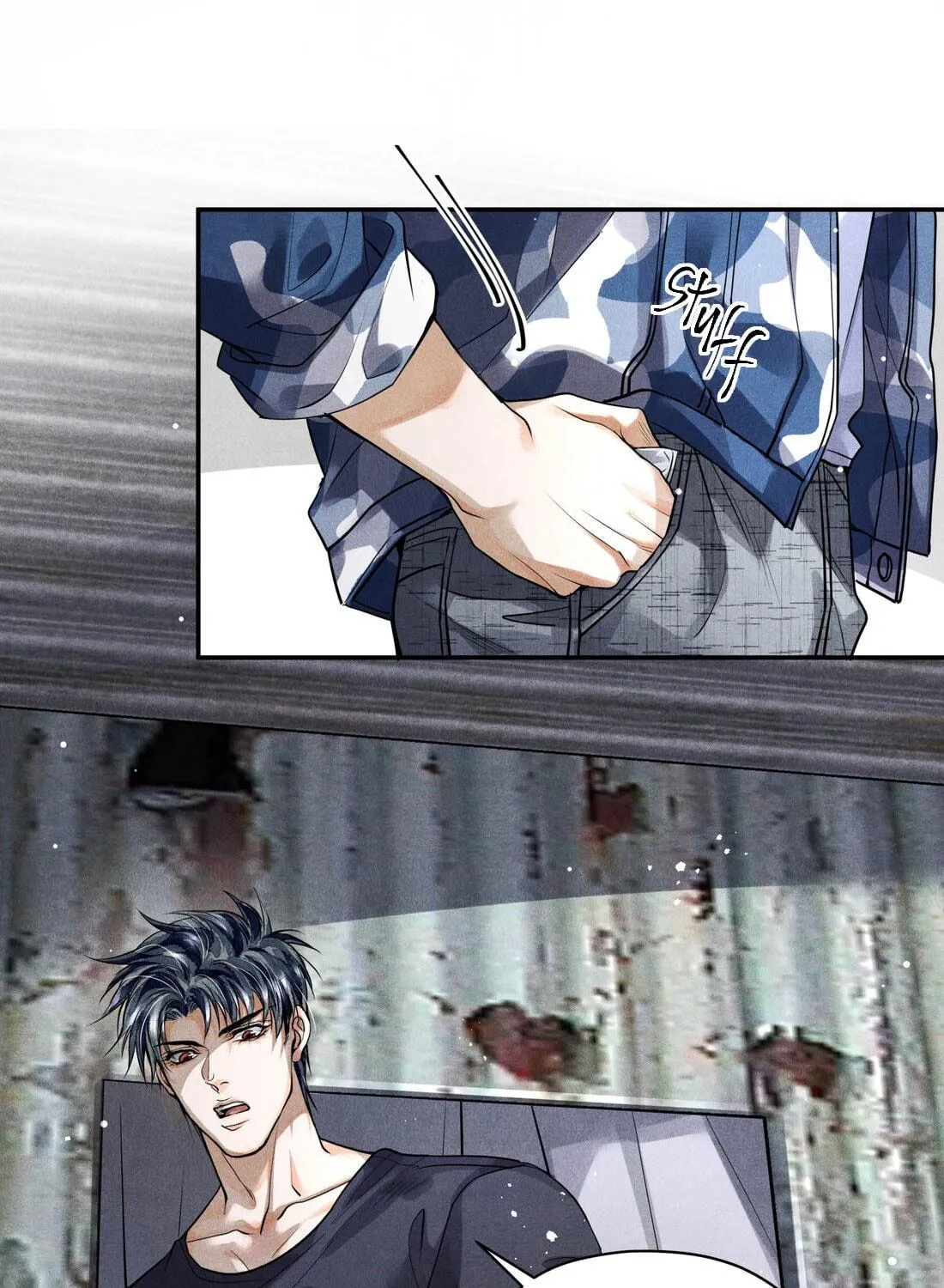 Read Breaking Through the Clouds chapter 29 image 27 on Lezhin
