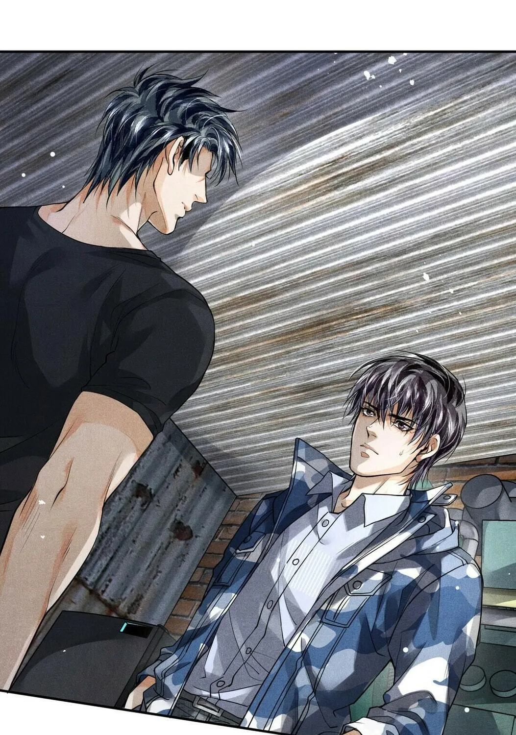 Read Breaking Through the Clouds chapter 29 image 30 on Lezhin