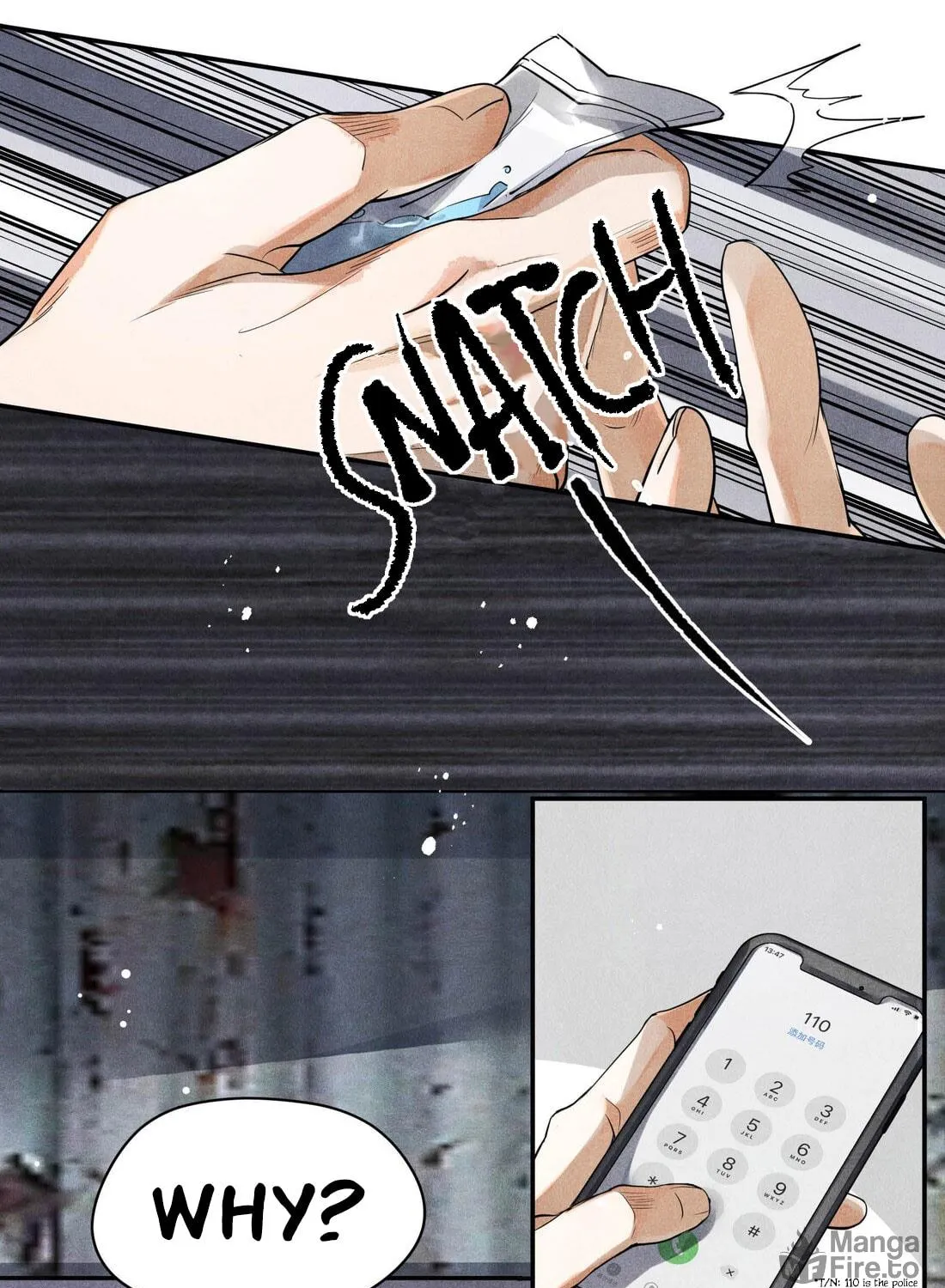 Read Breaking Through the Clouds chapter 29 image 32 on Lezhin