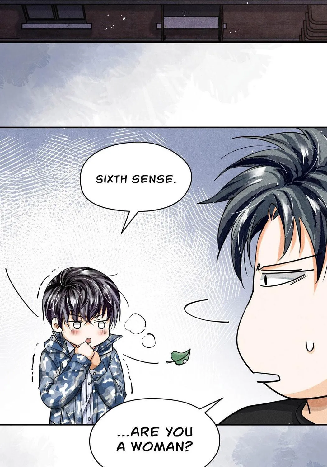Read Breaking Through the Clouds chapter 29 image 4 on Lezhin