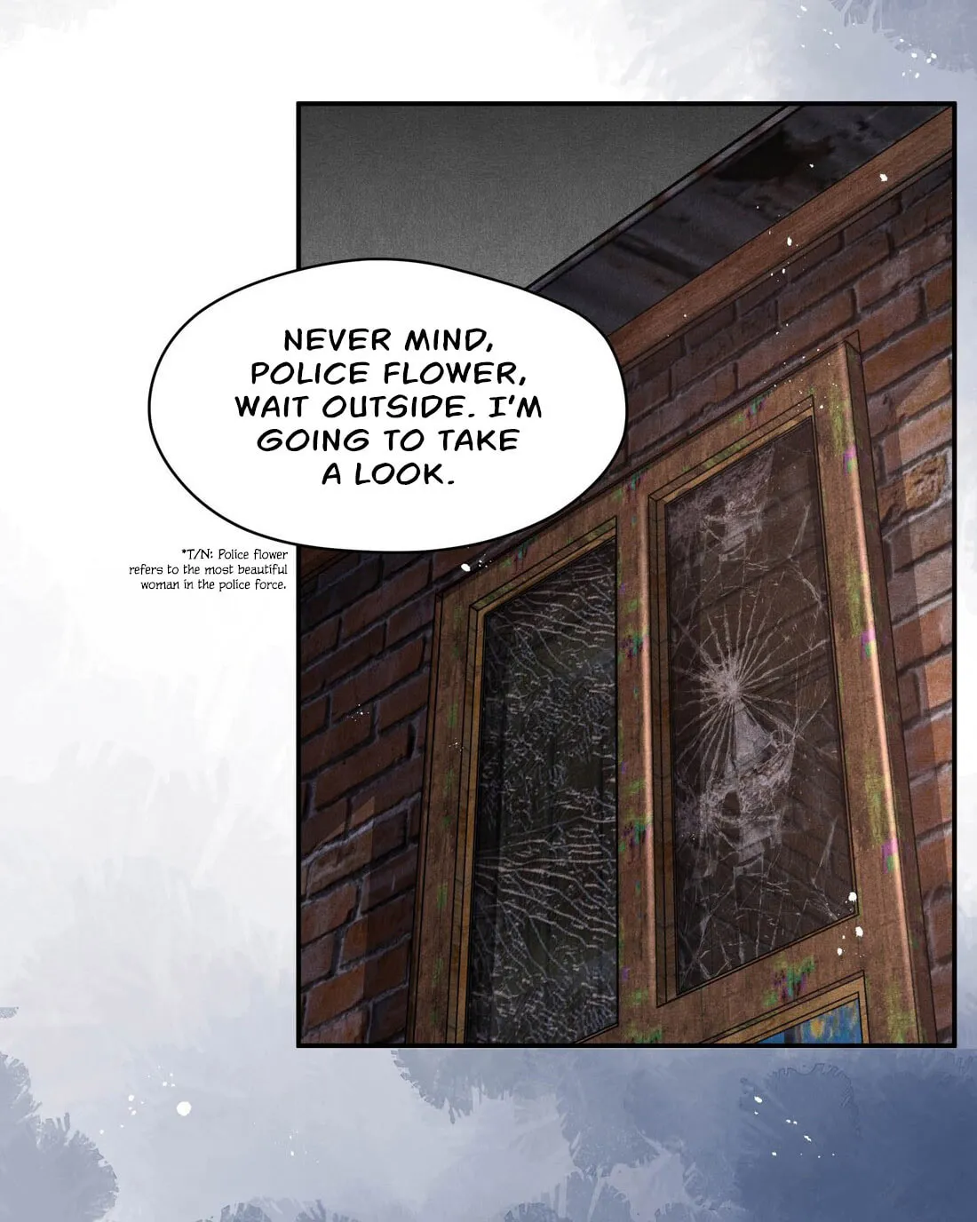 Read Breaking Through the Clouds chapter 29 image 6 on Lezhin