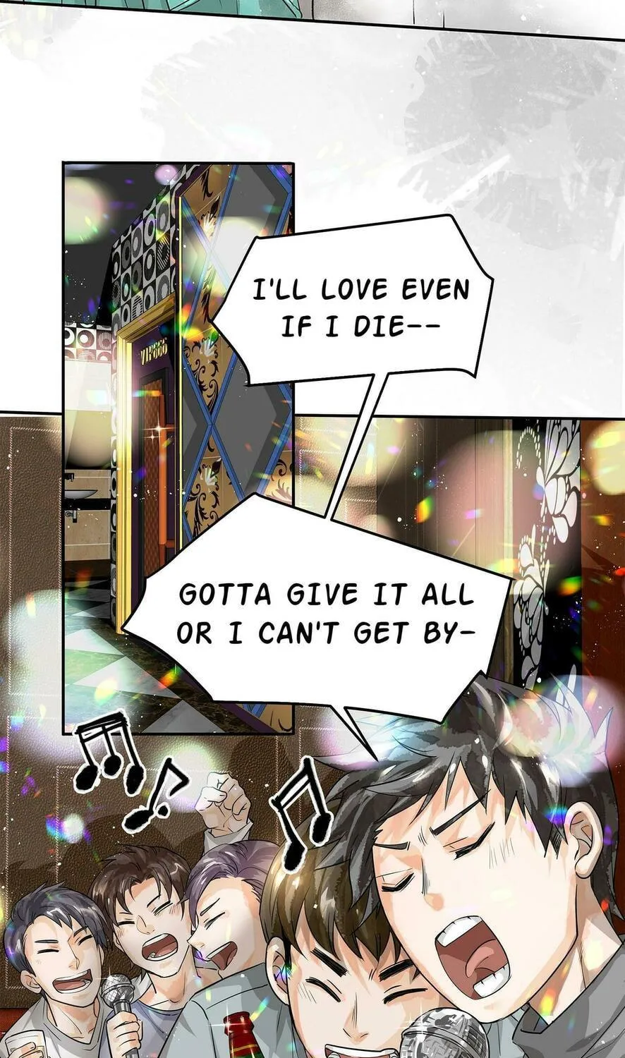 Read Breaking Through the Clouds chapter 3 image 11 on Lezhin