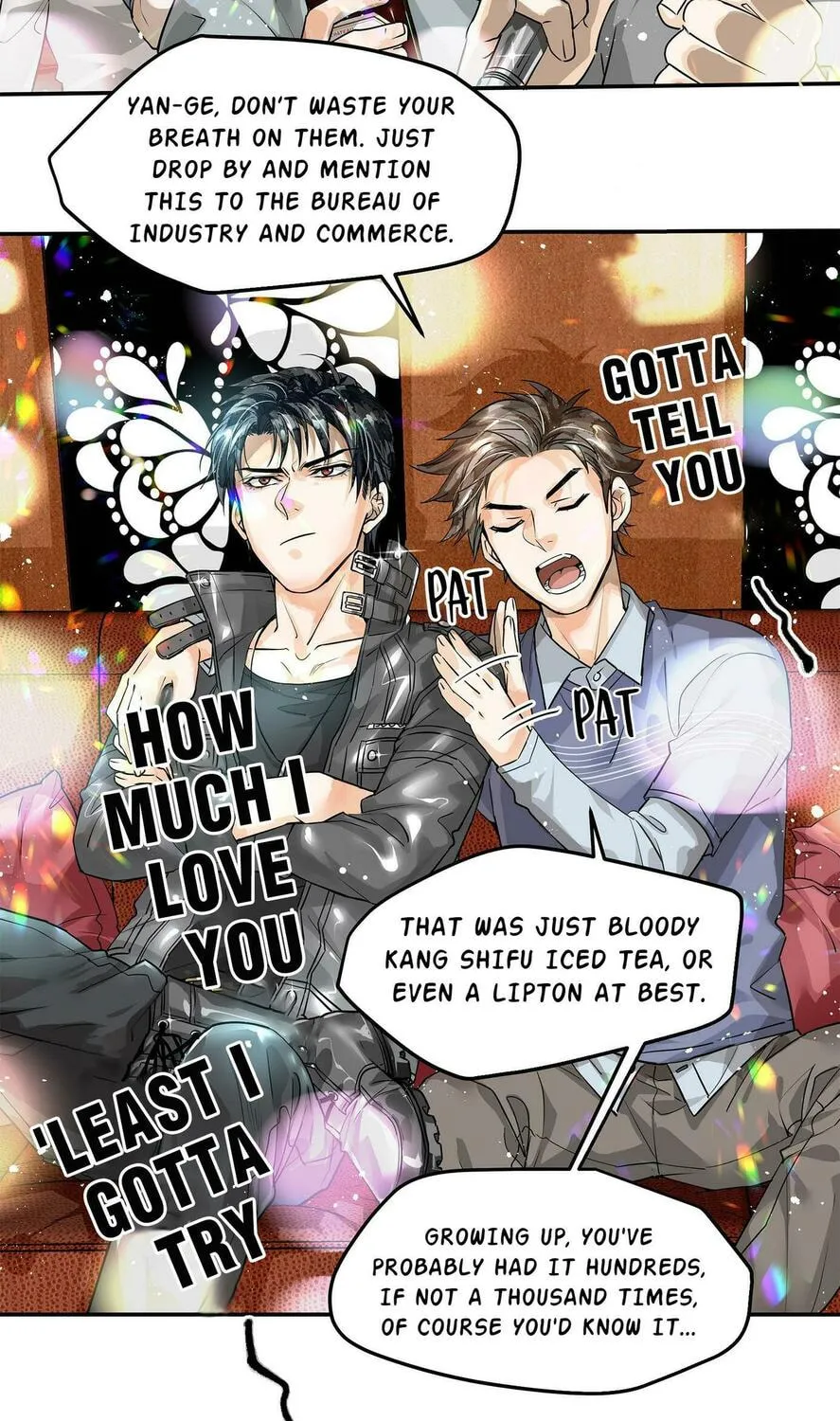 Read Breaking Through the Clouds chapter 3 image 13 on Lezhin