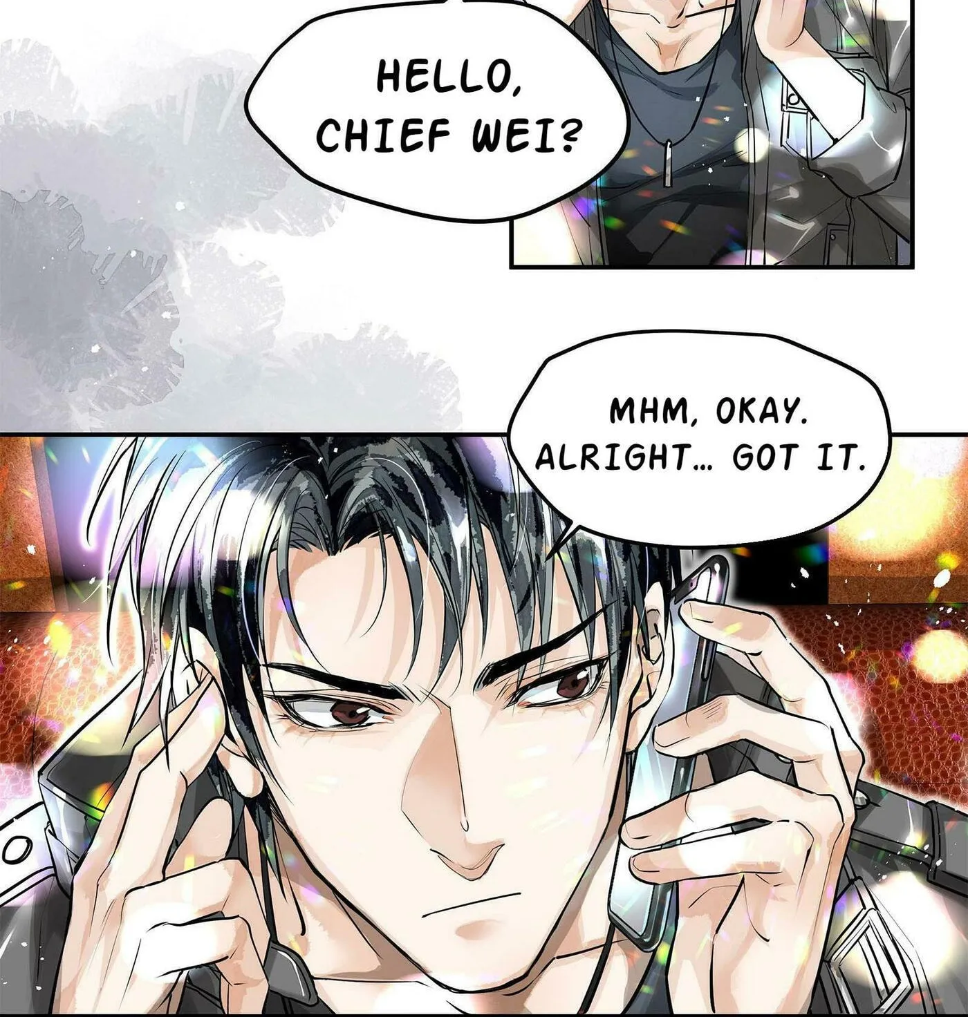 Read Breaking Through the Clouds chapter 3 image 16 on Lezhin