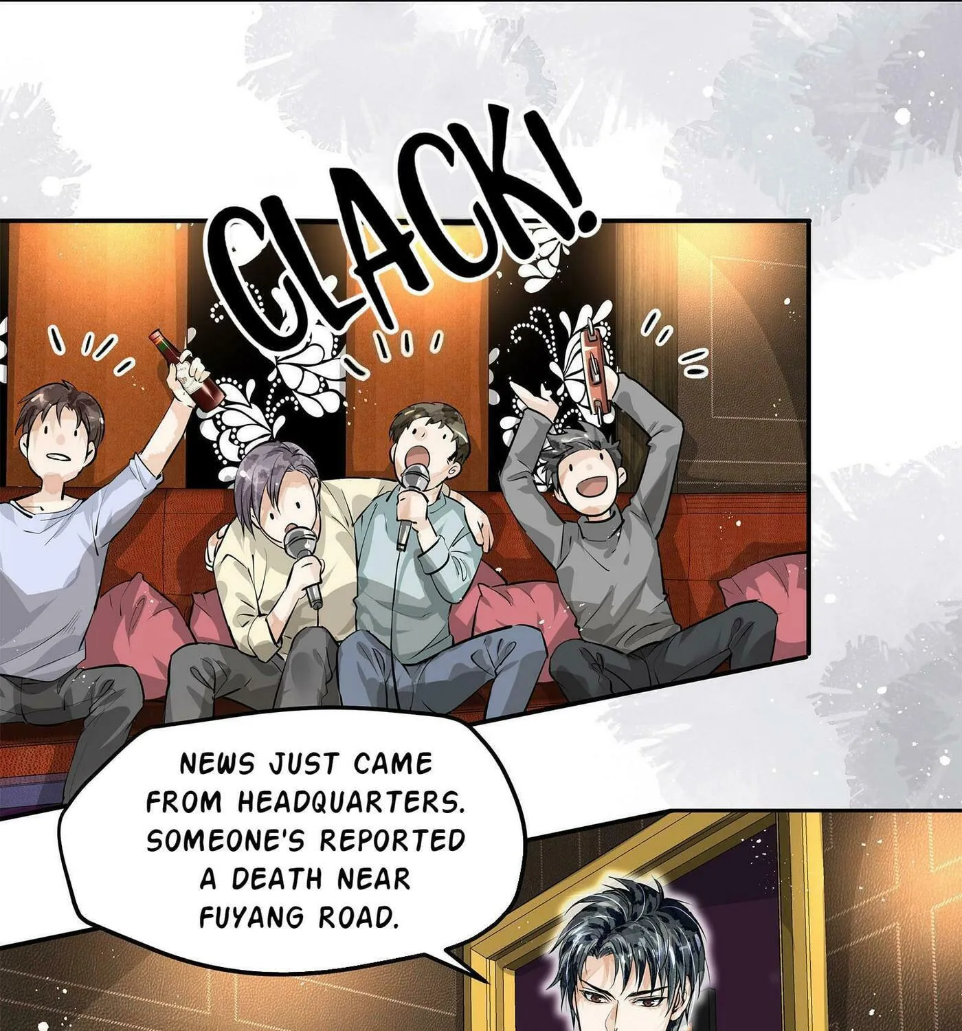 Read Breaking Through the Clouds chapter 3 image 17 on Lezhin