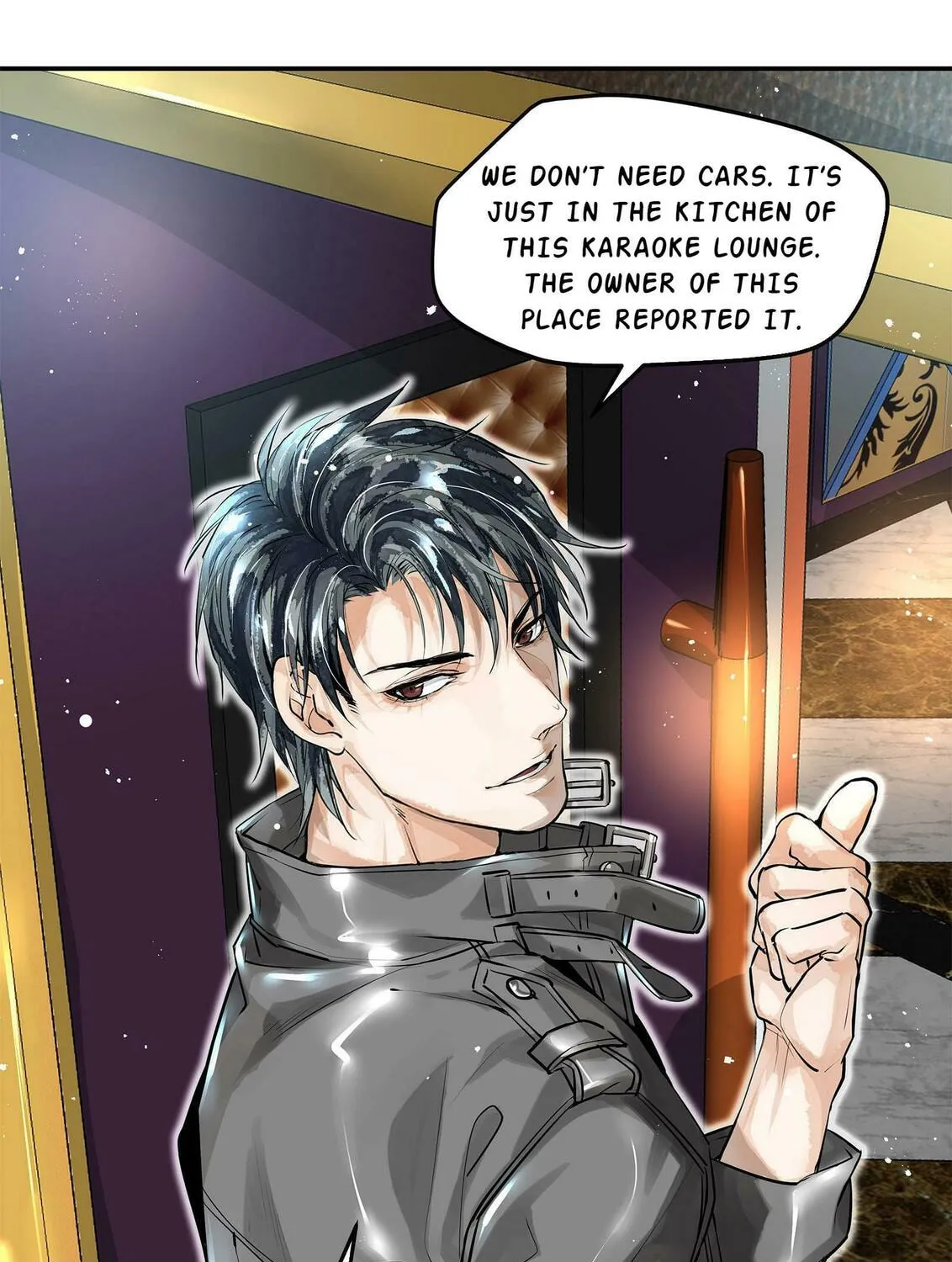Read Breaking Through the Clouds chapter 3 image 21 on Lezhin