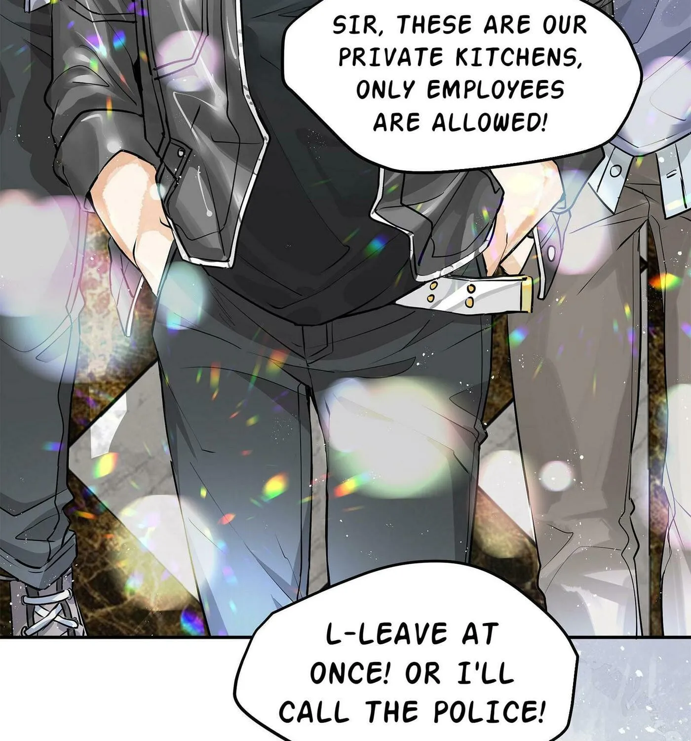 Read Breaking Through the Clouds chapter 3 image 29 on Lezhin