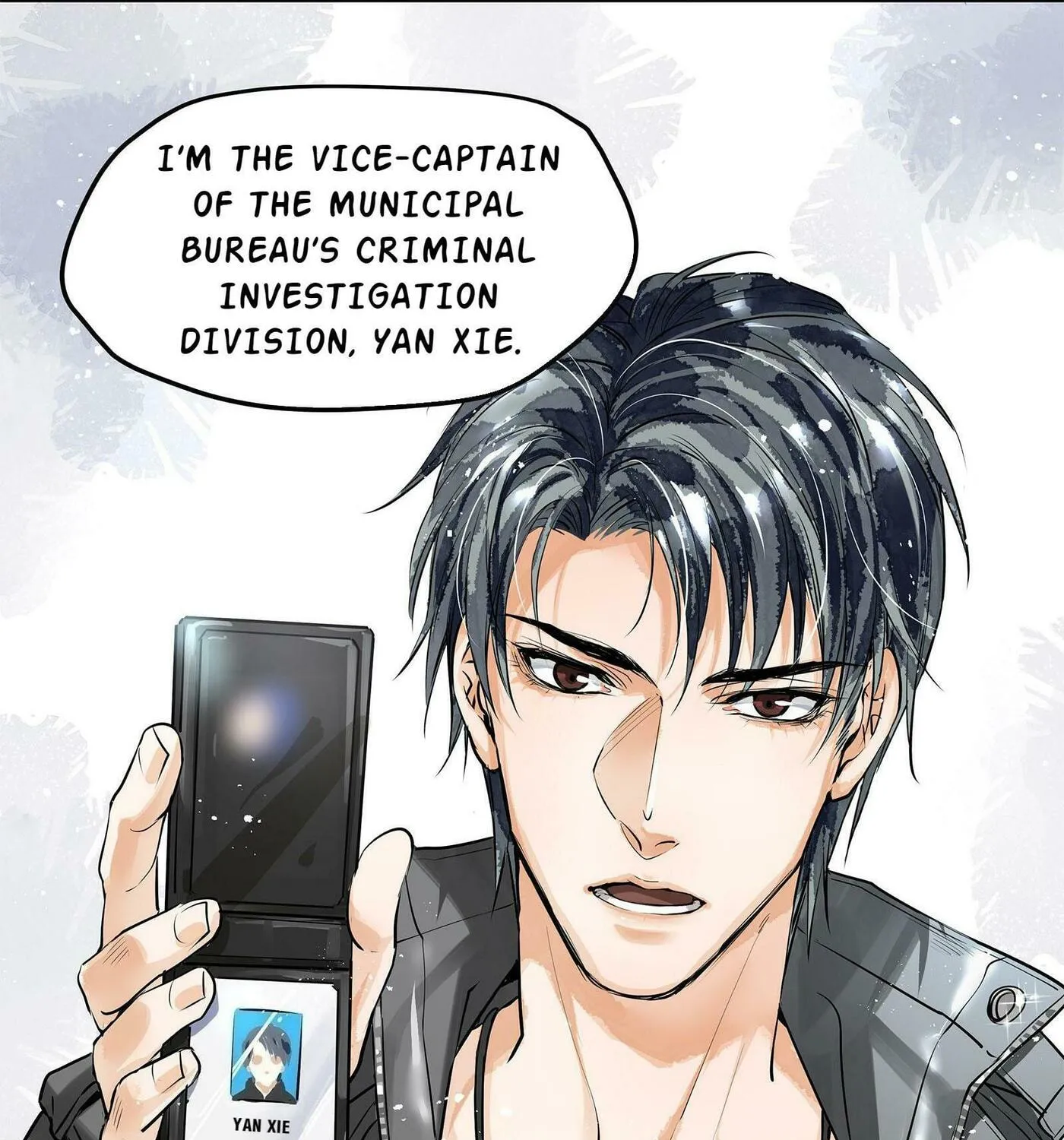 Read Breaking Through the Clouds chapter 3 image 33 on Lezhin