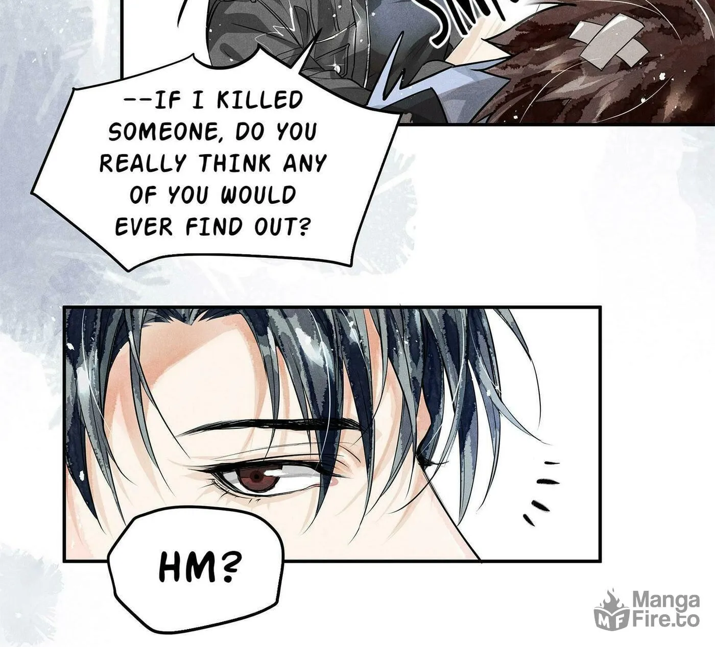 Read Breaking Through the Clouds chapter 3 image 46 on Lezhin