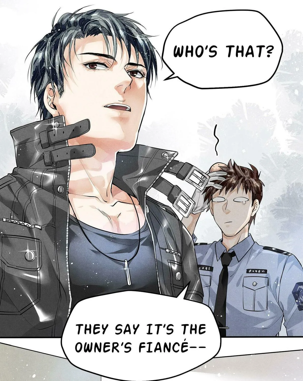 Read Breaking Through the Clouds chapter 3 image 47 on Lezhin