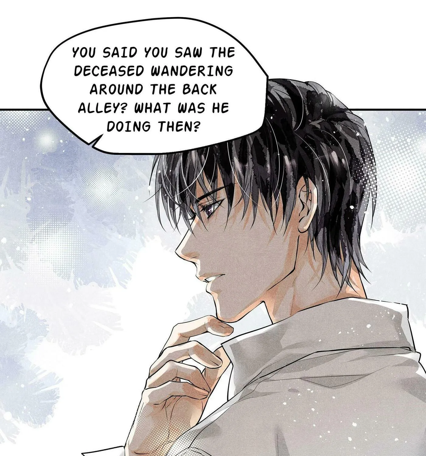 Read Breaking Through the Clouds chapter 3 image 51 on Lezhin