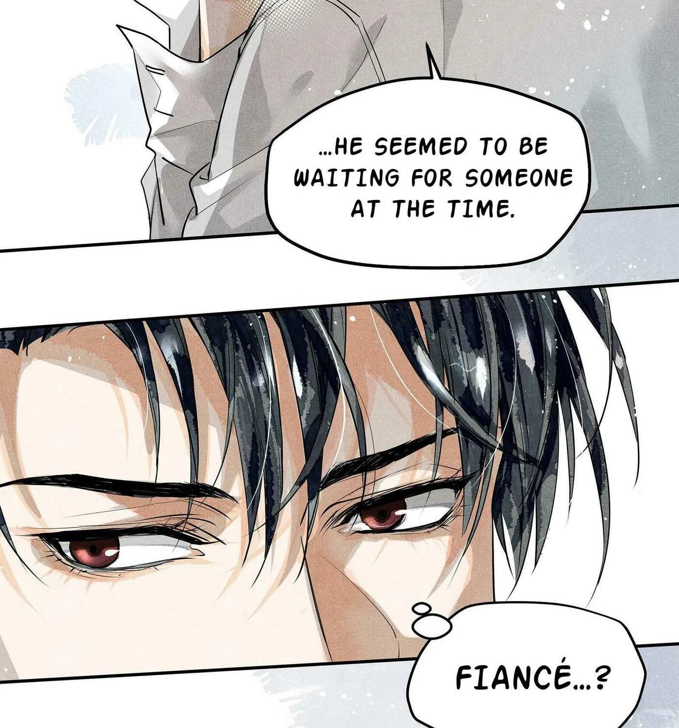 Read Breaking Through the Clouds chapter 3 image 52 on Lezhin