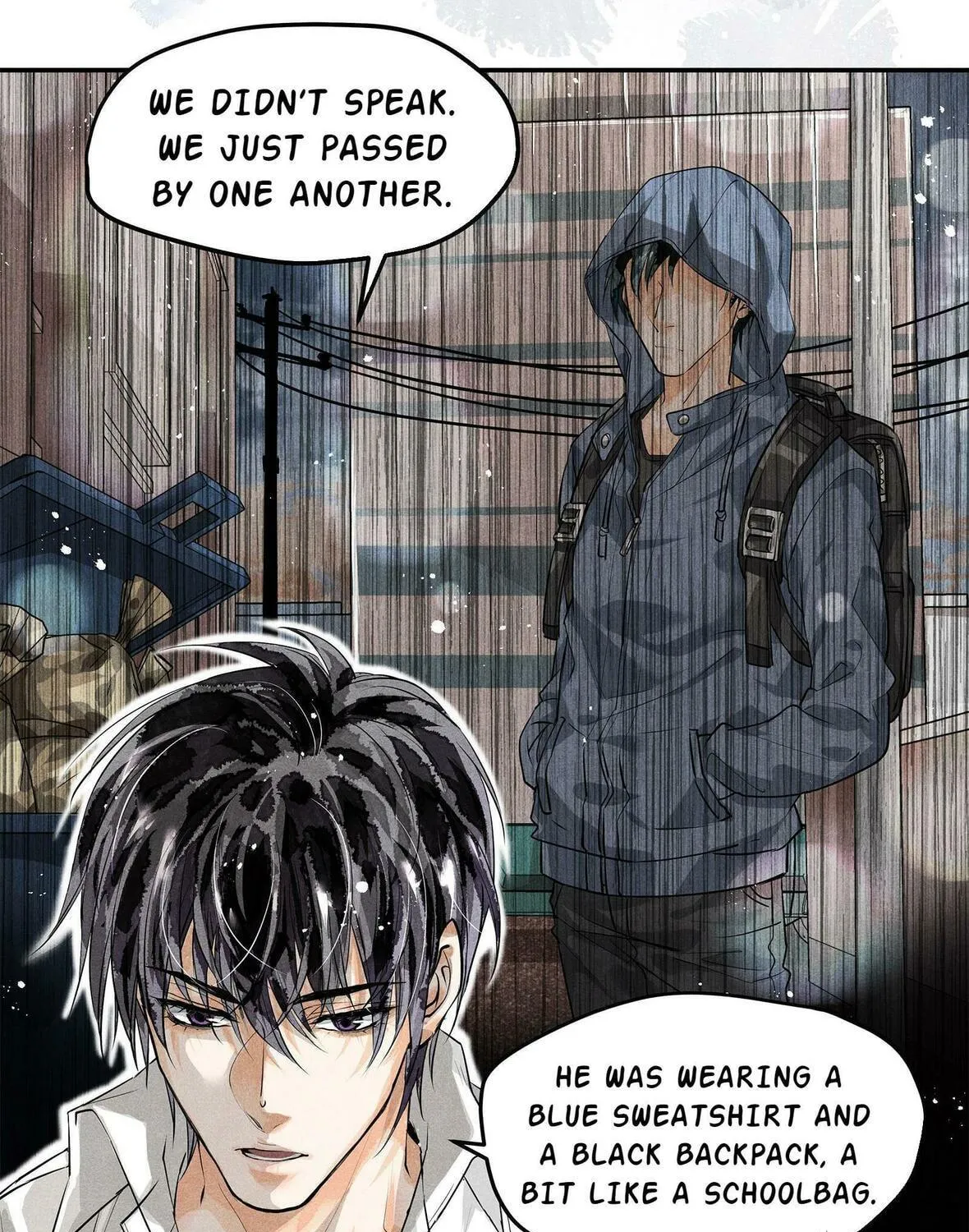 Read Breaking Through the Clouds chapter 3 image 54 on Lezhin