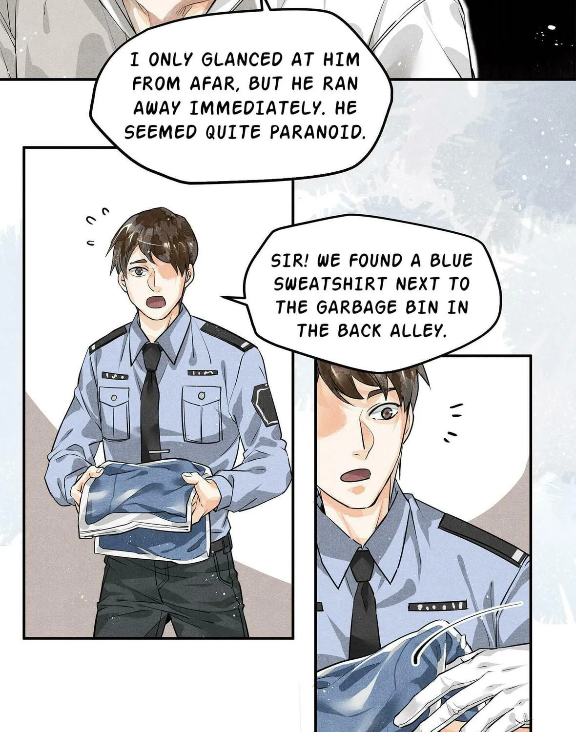 Read Breaking Through the Clouds chapter 3 image 56 on Lezhin