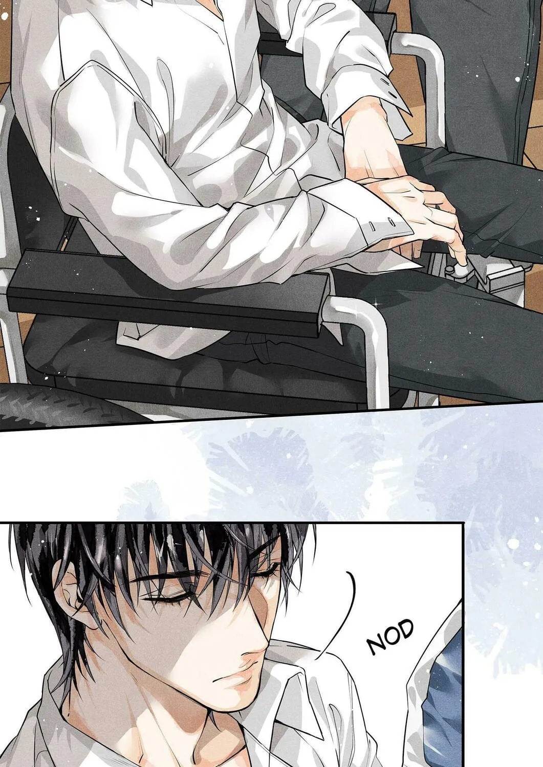 Read Breaking Through the Clouds chapter 3 image 60 on Lezhin