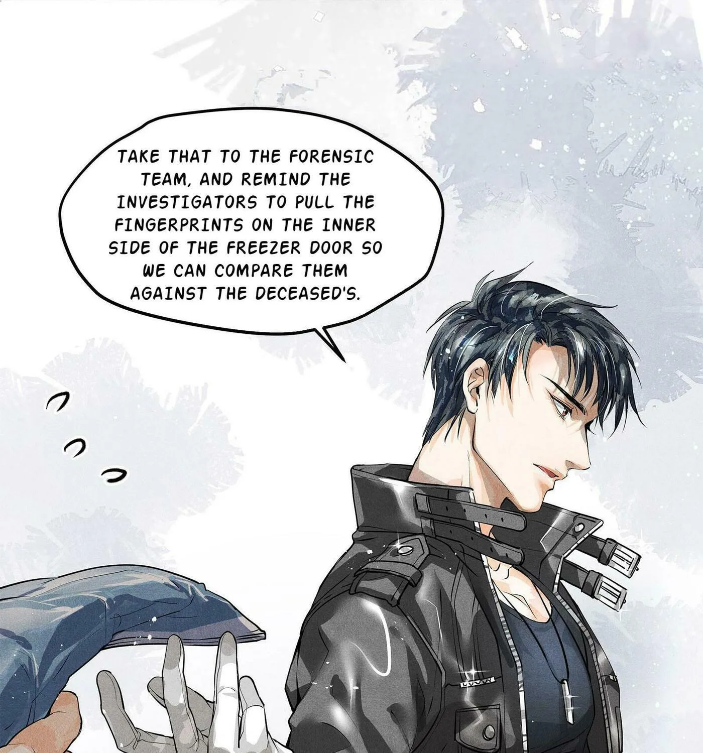 Read Breaking Through the Clouds chapter 3 image 62 on Lezhin