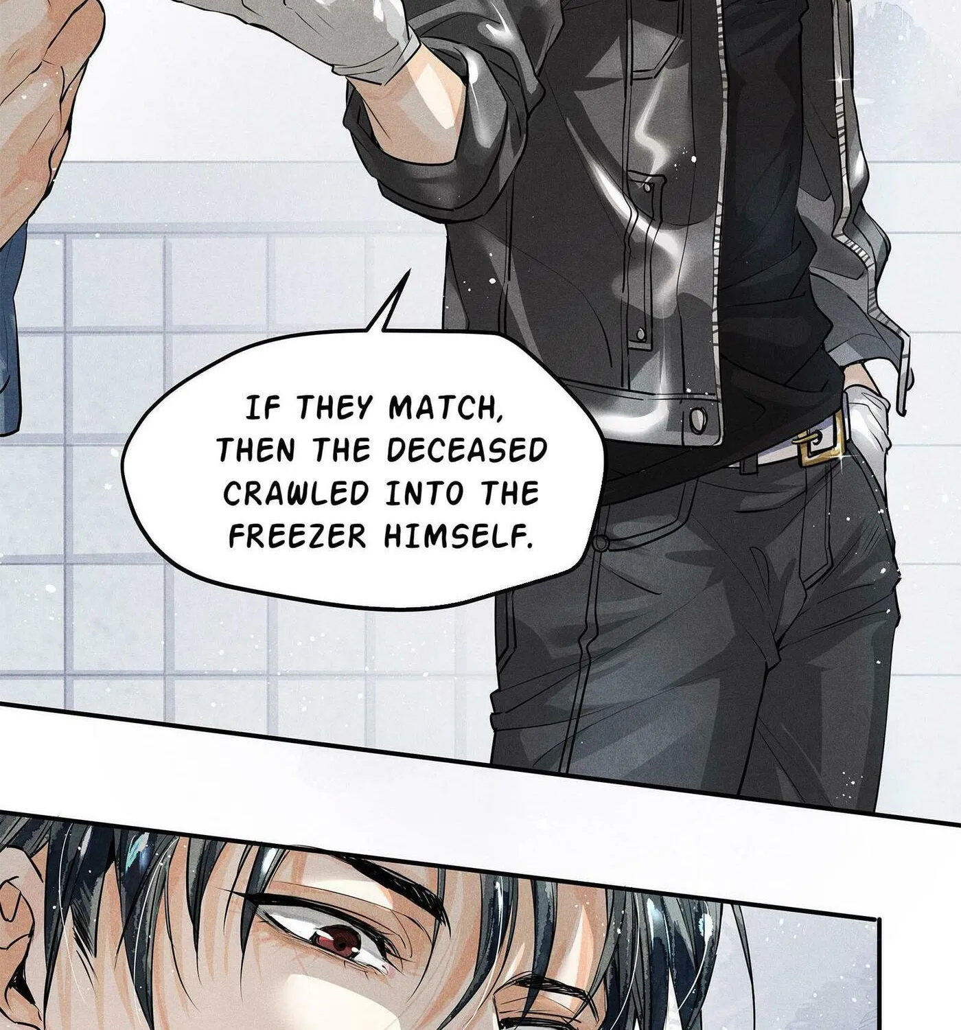 Read Breaking Through the Clouds chapter 3 image 63 on Lezhin