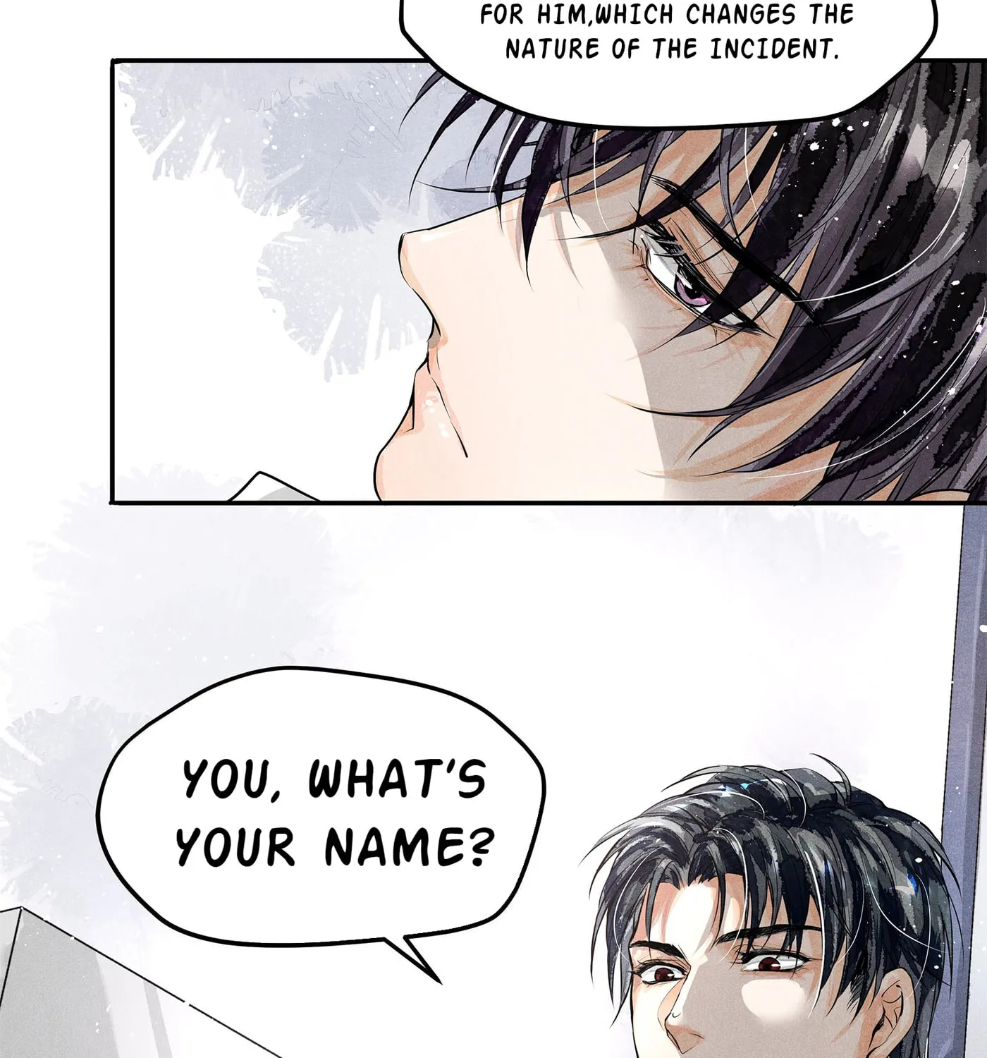 Read Breaking Through the Clouds chapter 3 image 65 on Lezhin