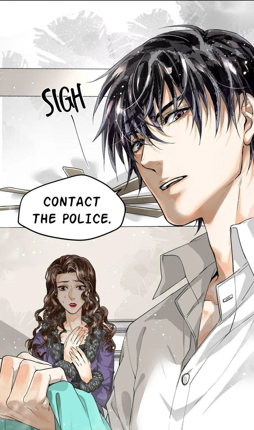 Read Breaking Through the Clouds chapter 3 image 9 on Lezhin