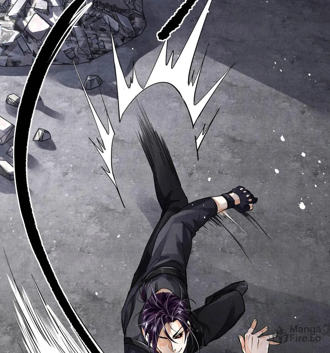 Read Breaking Through the Clouds chapter 30 image 16 on Lezhin