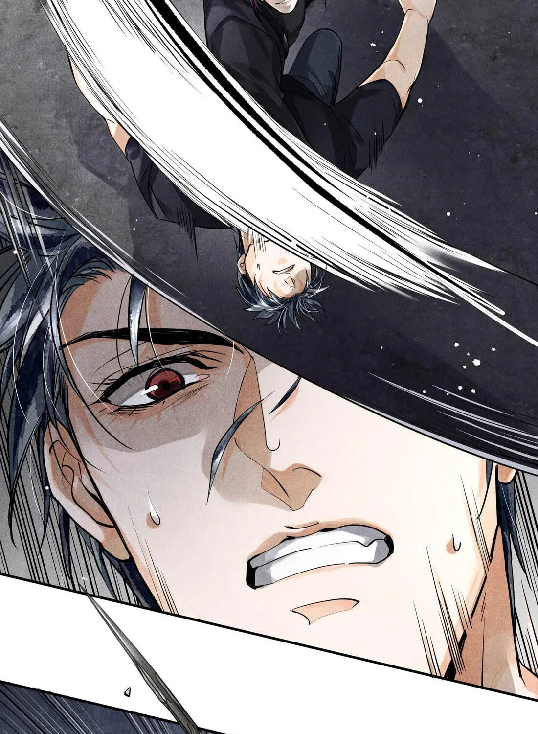 Read Breaking Through the Clouds chapter 30 image 17 on Lezhin