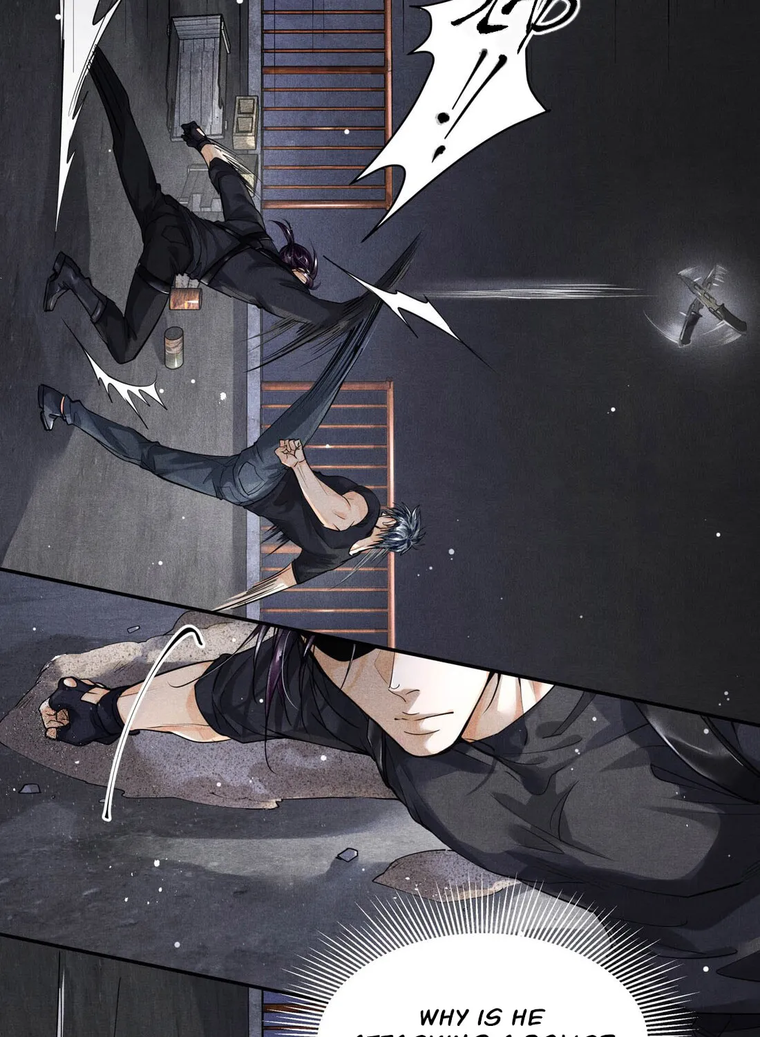 Read Breaking Through the Clouds chapter 30 image 20 on Lezhin