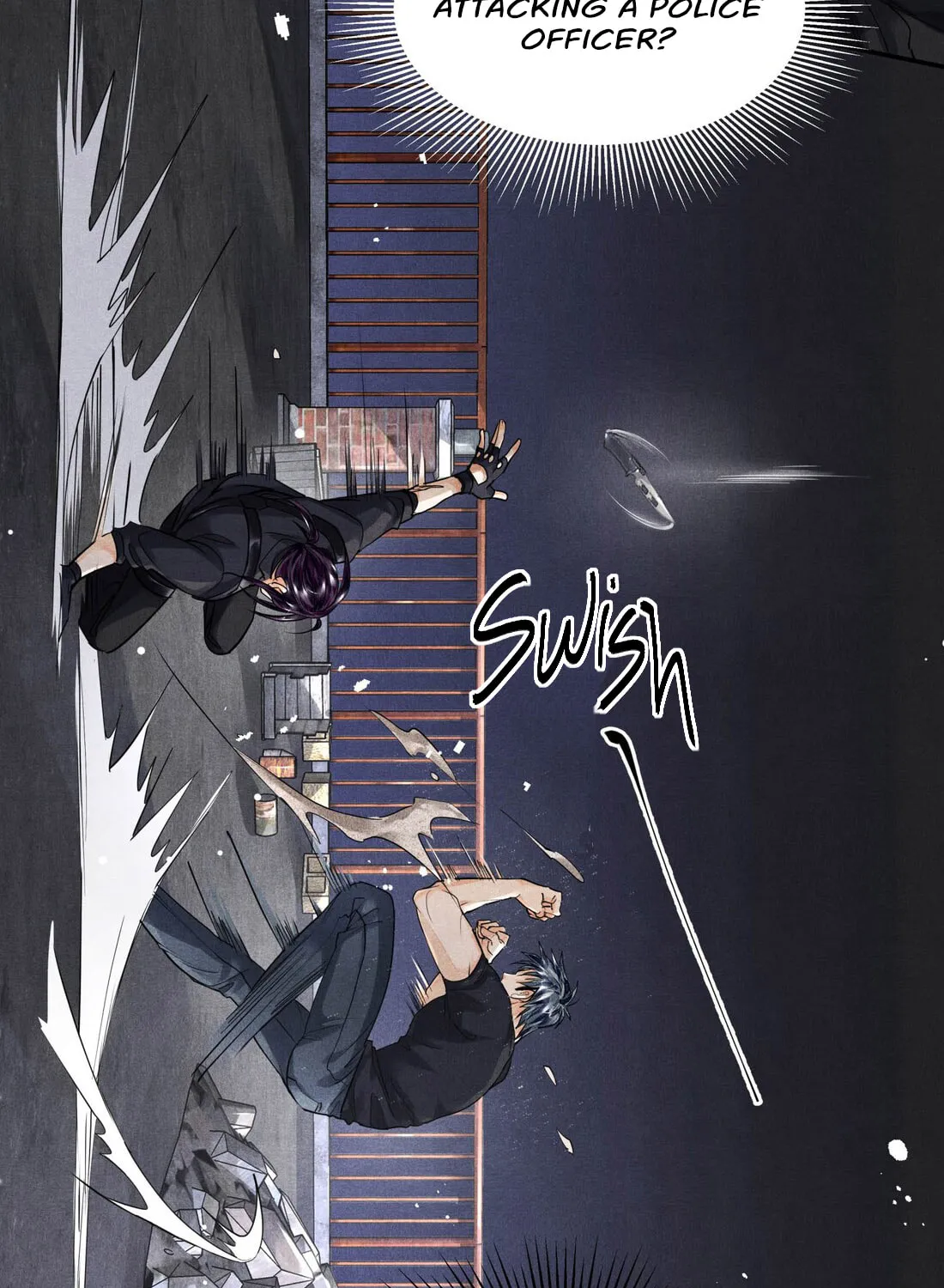 Read Breaking Through the Clouds chapter 30 image 21 on Lezhin