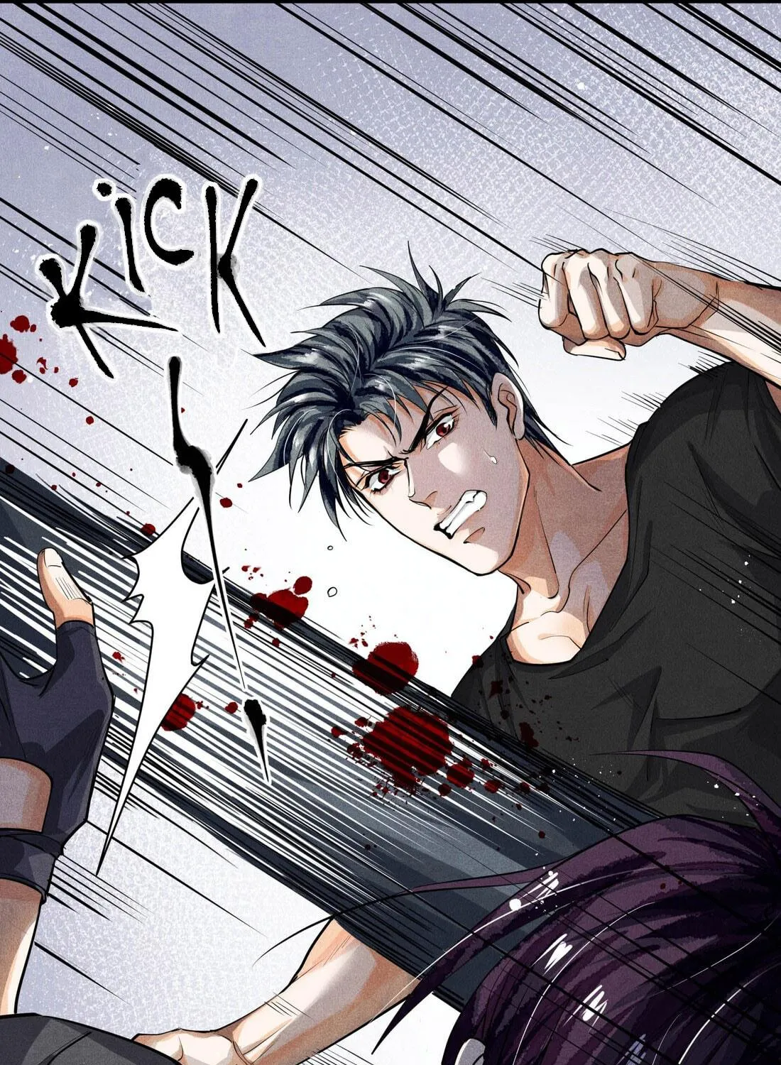 Read Breaking Through the Clouds chapter 30 image 29 on Lezhin