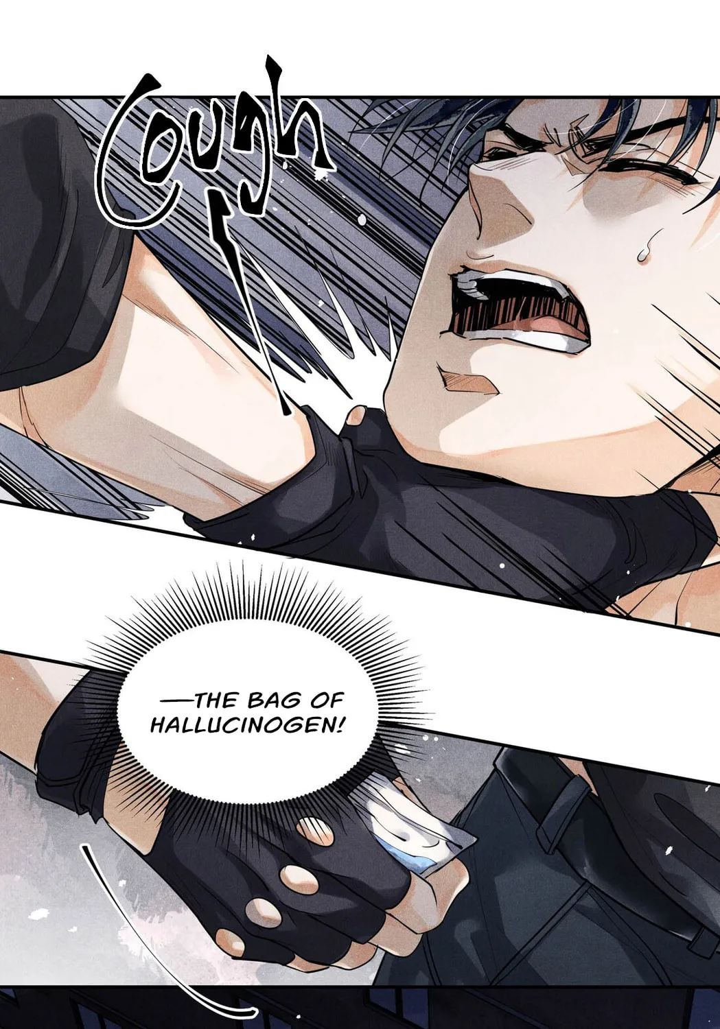 Read Breaking Through the Clouds chapter 30 image 33 on Lezhin
