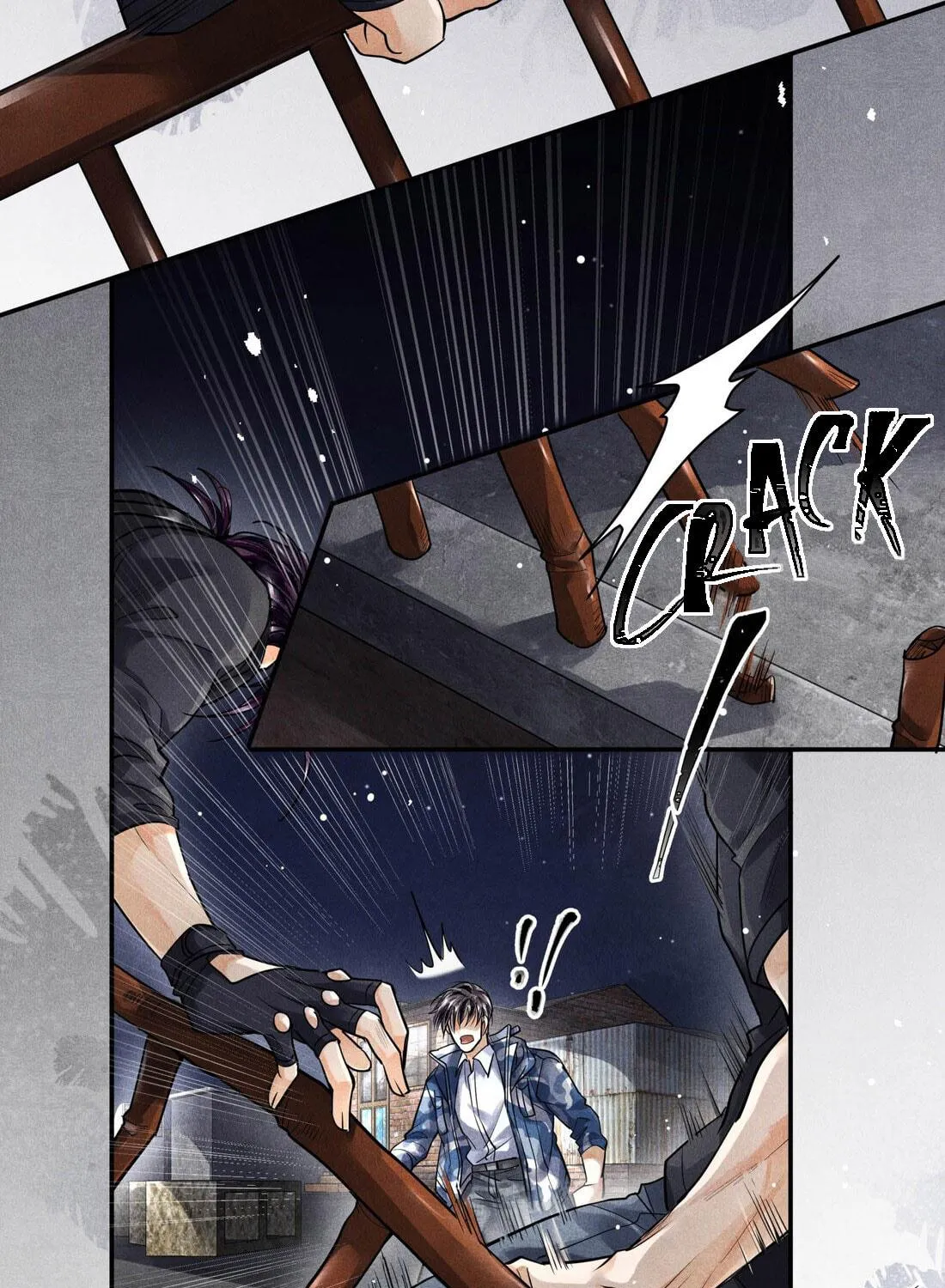 Read Breaking Through the Clouds chapter 30 image 41 on Lezhin