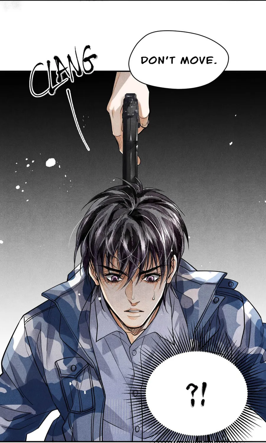 Read Breaking Through the Clouds chapter 30 image 43 on Lezhin