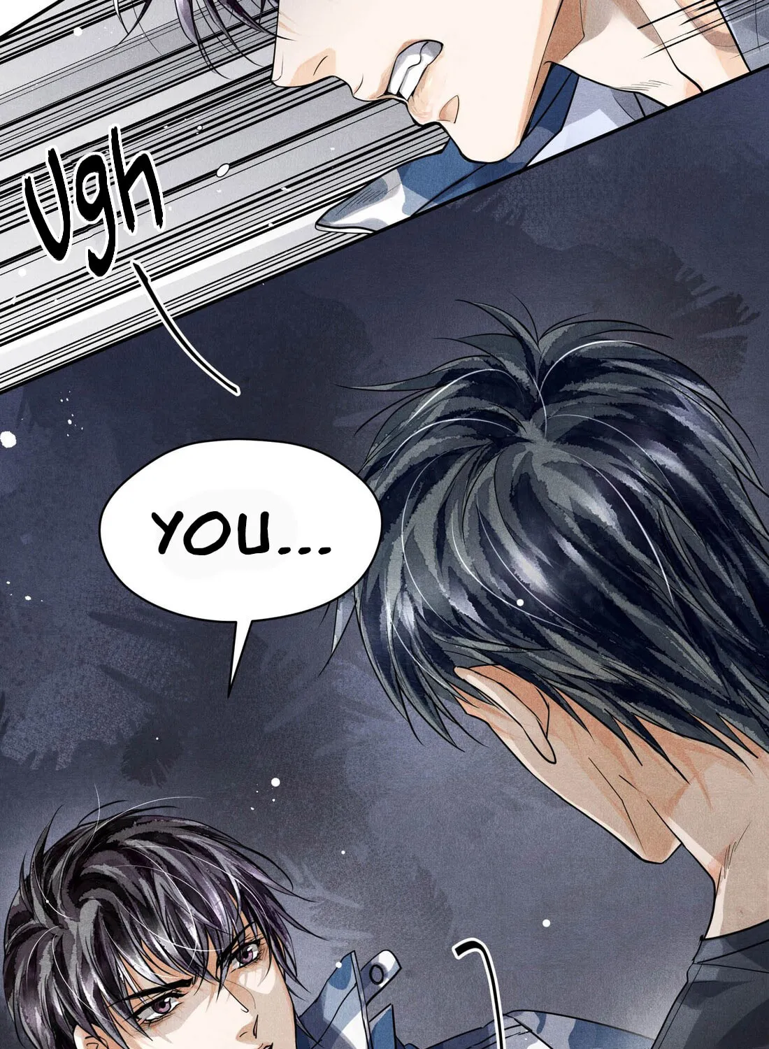 Read Breaking Through the Clouds chapter 30 image 6 on Lezhin