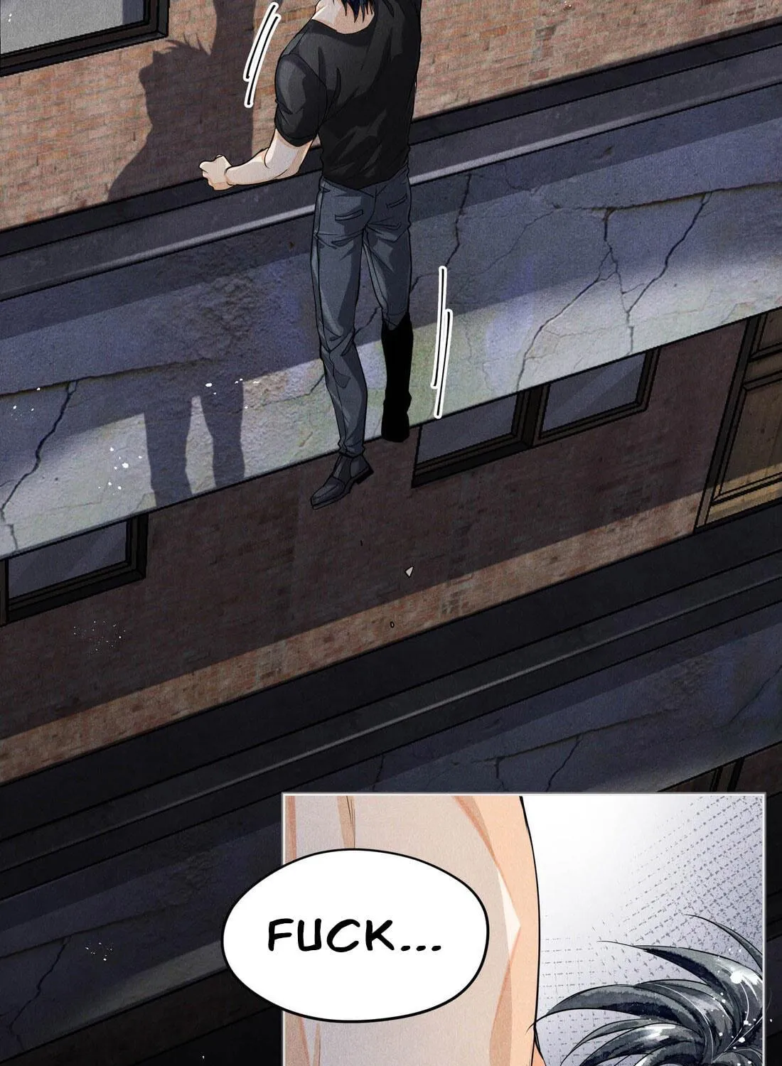 Read Breaking Through the Clouds chapter 31 image 11 on Lezhin