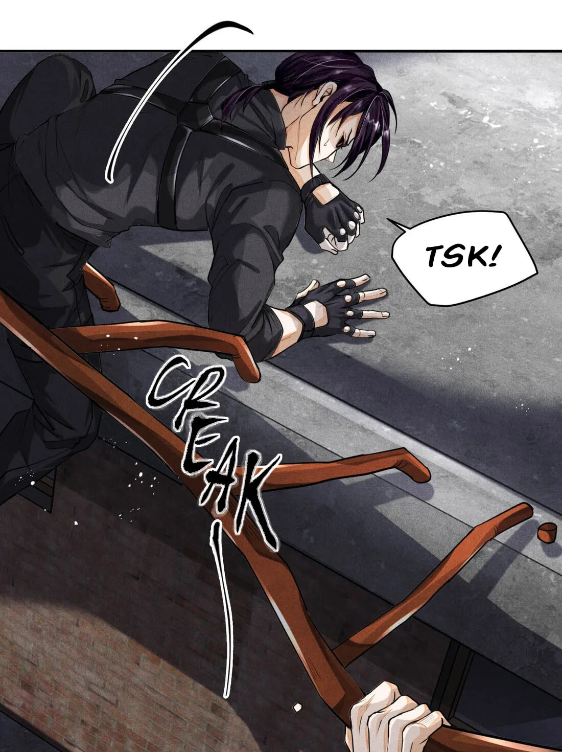 Read Breaking Through the Clouds chapter 31 image 13 on Lezhin