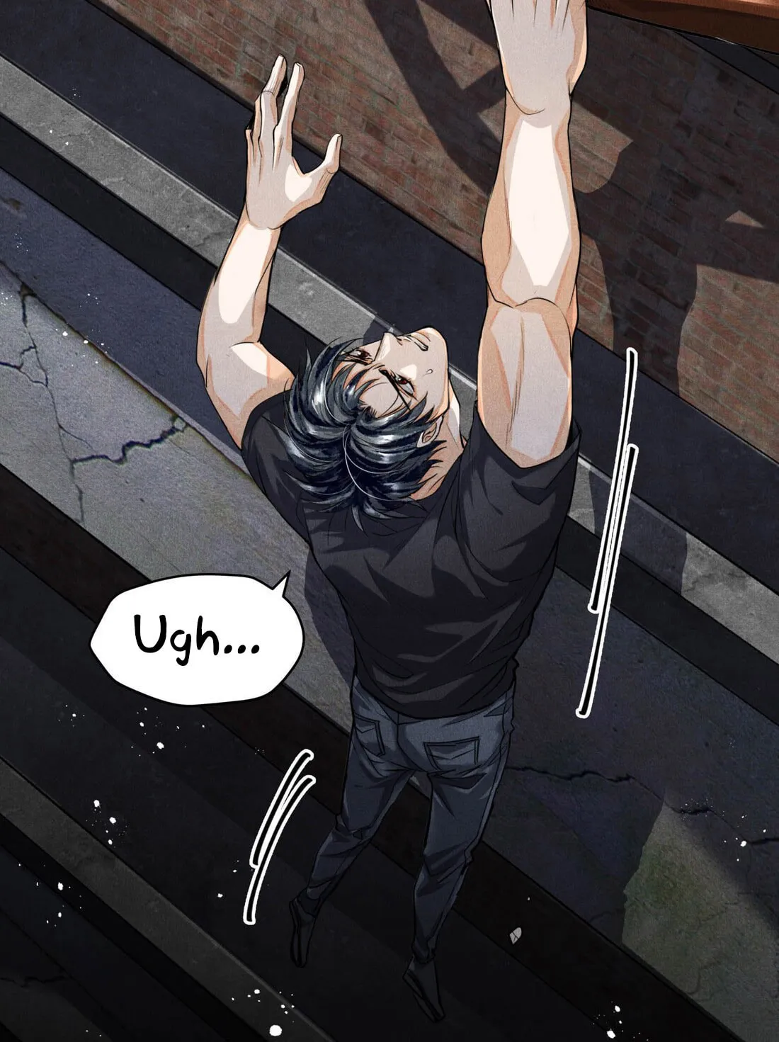 Read Breaking Through the Clouds chapter 31 image 14 on Lezhin