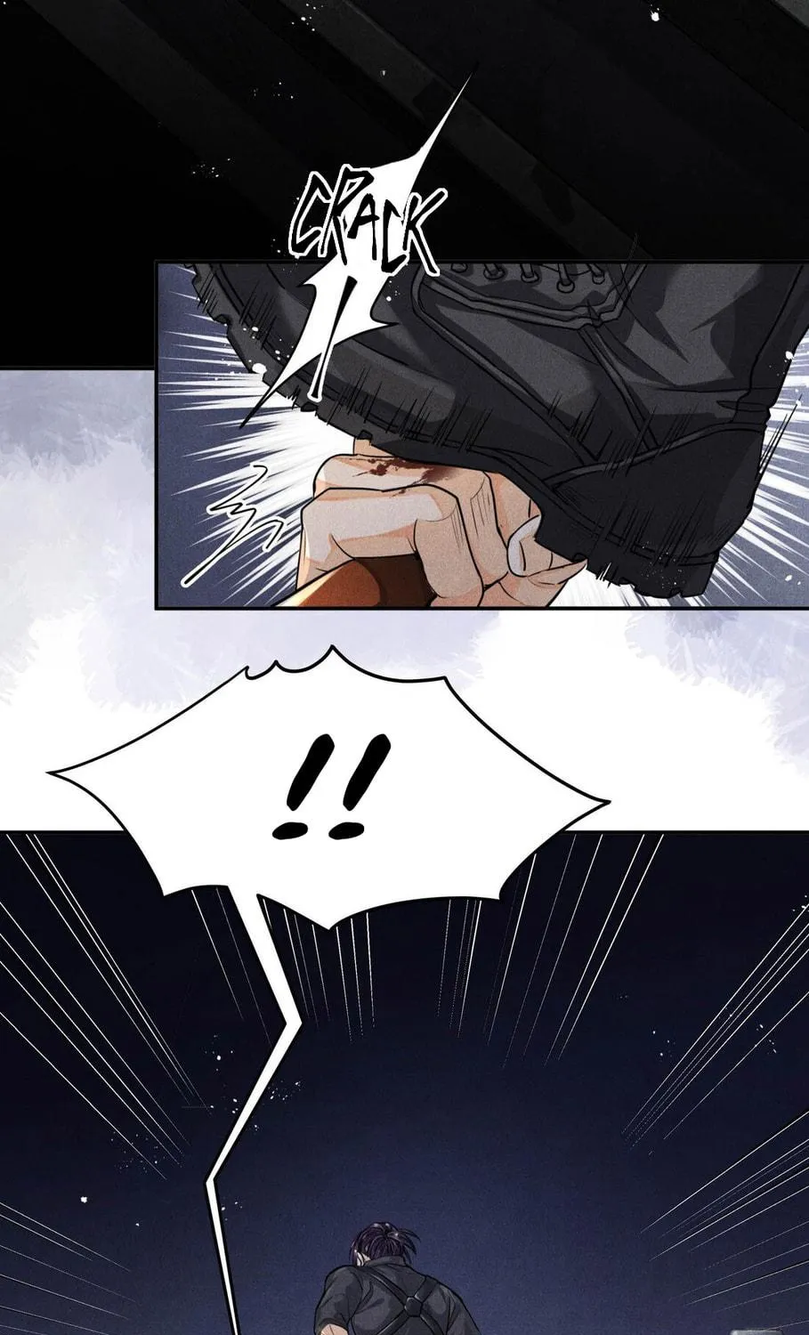 Read Breaking Through the Clouds chapter 31 image 15 on Lezhin