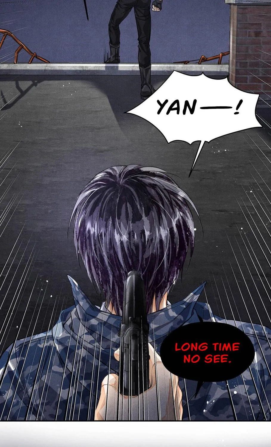 Read Breaking Through the Clouds chapter 31 image 17 on Lezhin