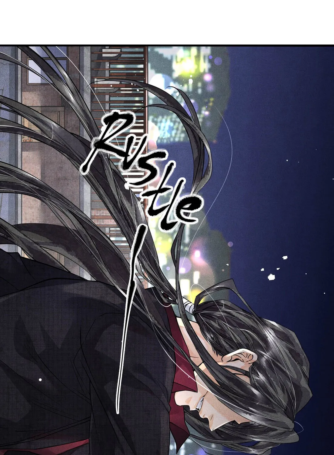 Read Breaking Through the Clouds chapter 31 image 2 on Lezhin