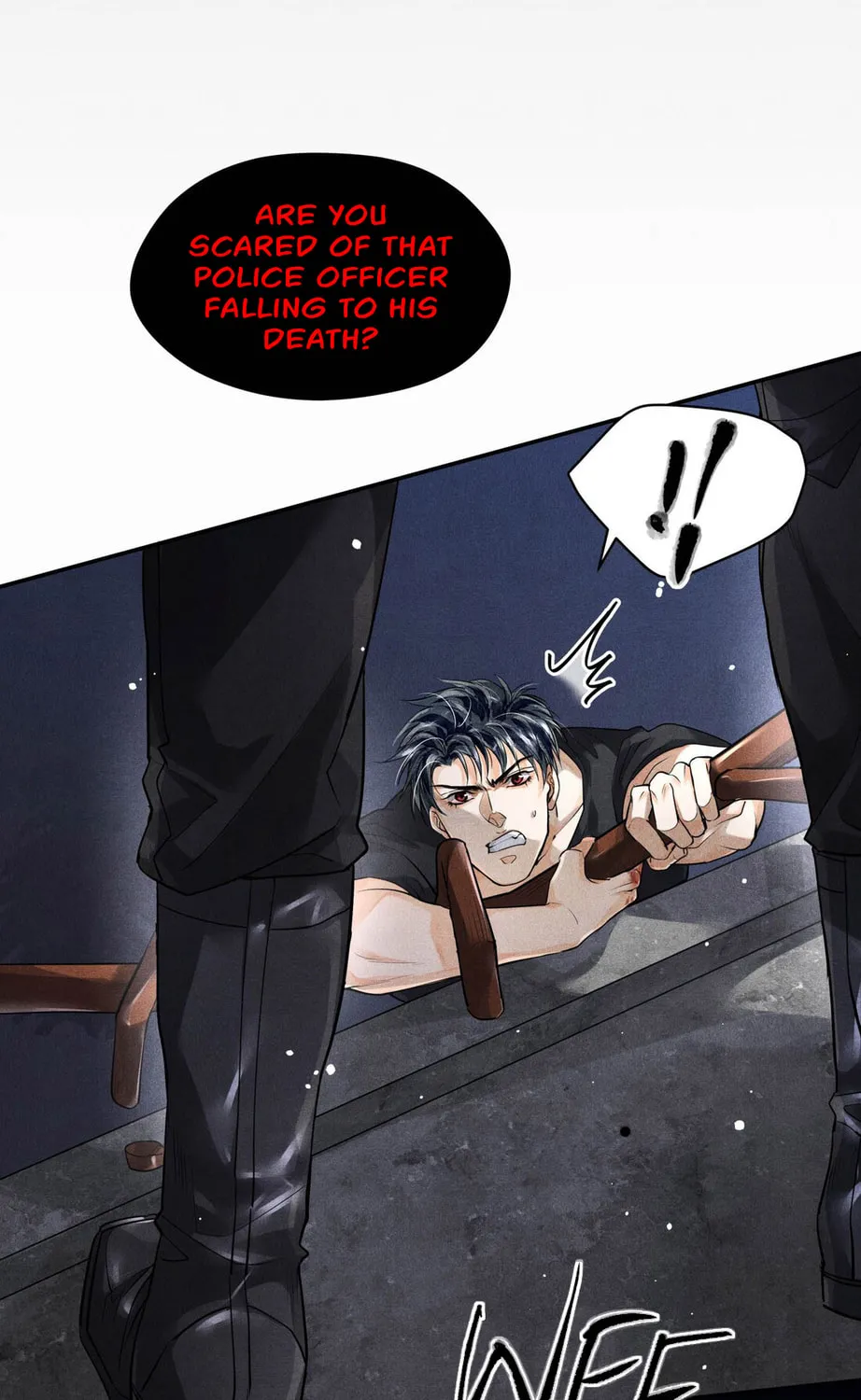 Read Breaking Through the Clouds chapter 31 image 25 on Lezhin