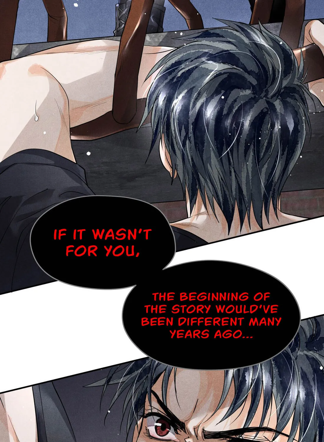 Read Breaking Through the Clouds chapter 31 image 29 on Lezhin
