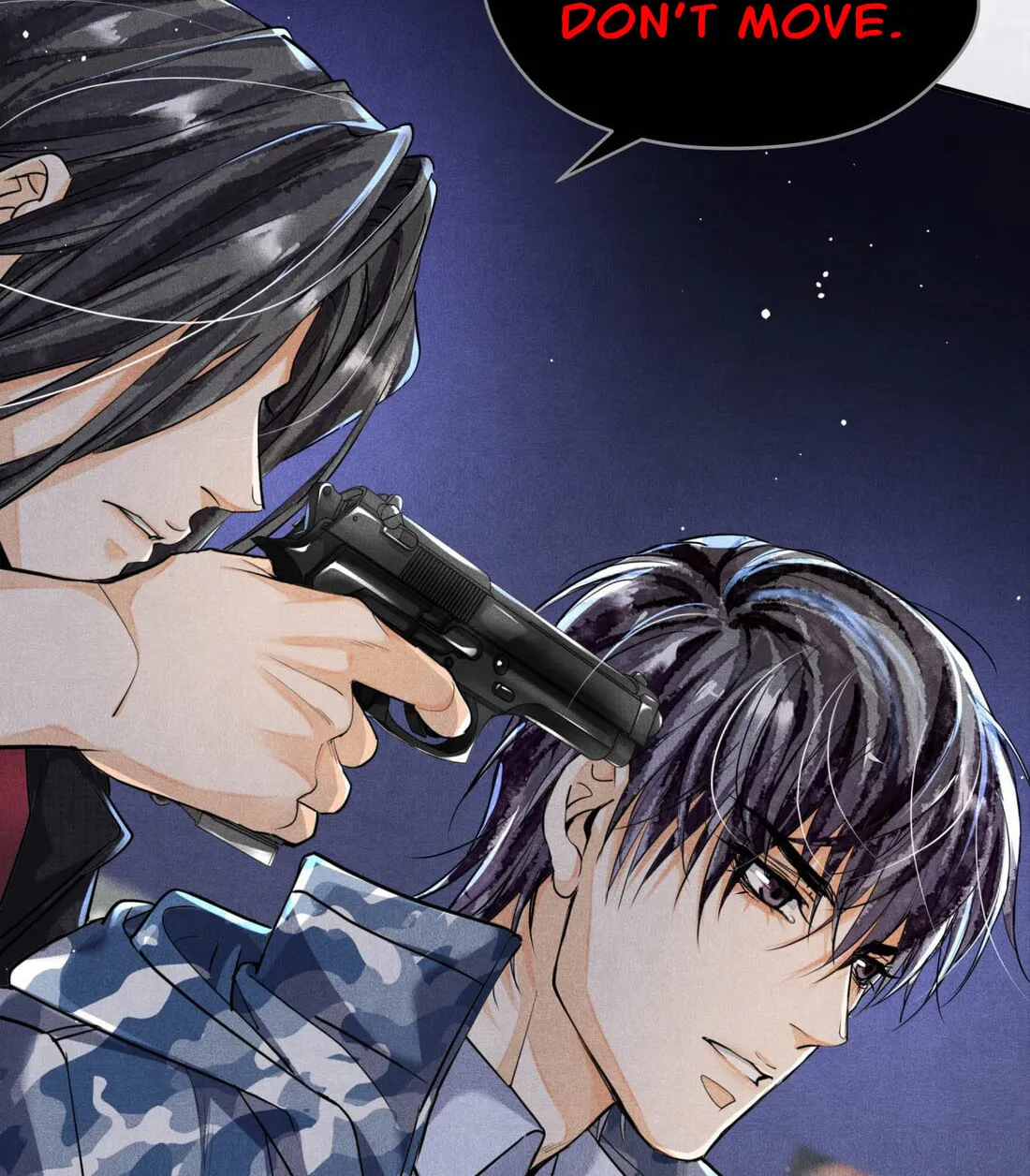 Read Breaking Through the Clouds chapter 31 image 32 on Lezhin