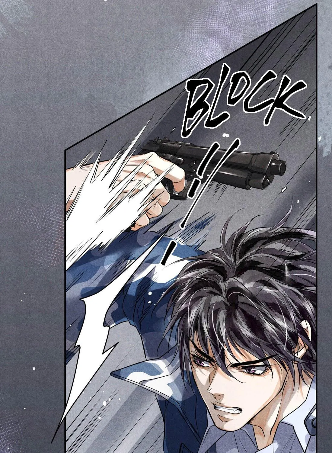 Read Breaking Through the Clouds chapter 31 image 37 on Lezhin