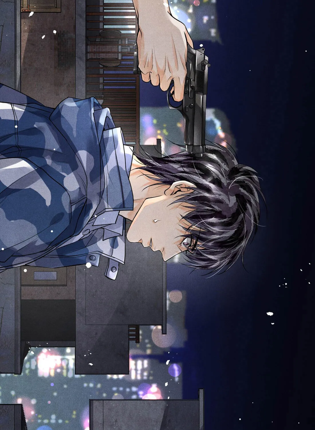 Read Breaking Through the Clouds chapter 31 image 4 on Lezhin