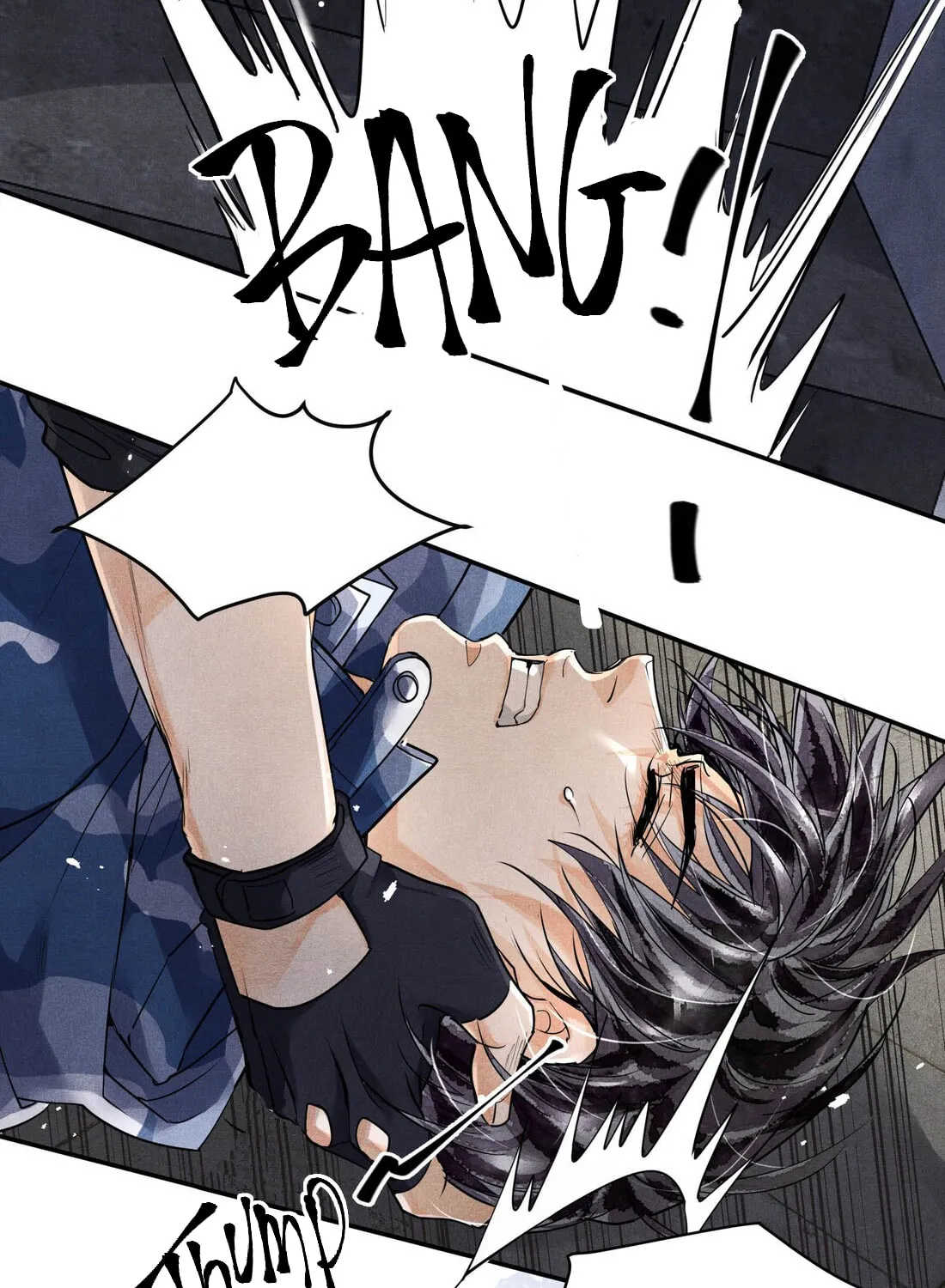 Read Breaking Through the Clouds chapter 31 image 45 on Lezhin