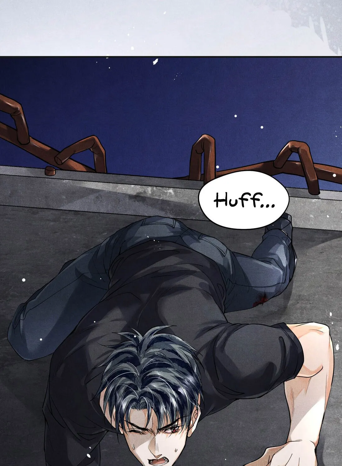 Read Breaking Through the Clouds chapter 31 image 50 on Lezhin