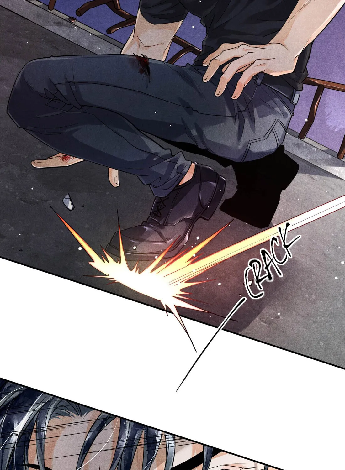 Read Breaking Through the Clouds chapter 31 image 54 on Lezhin