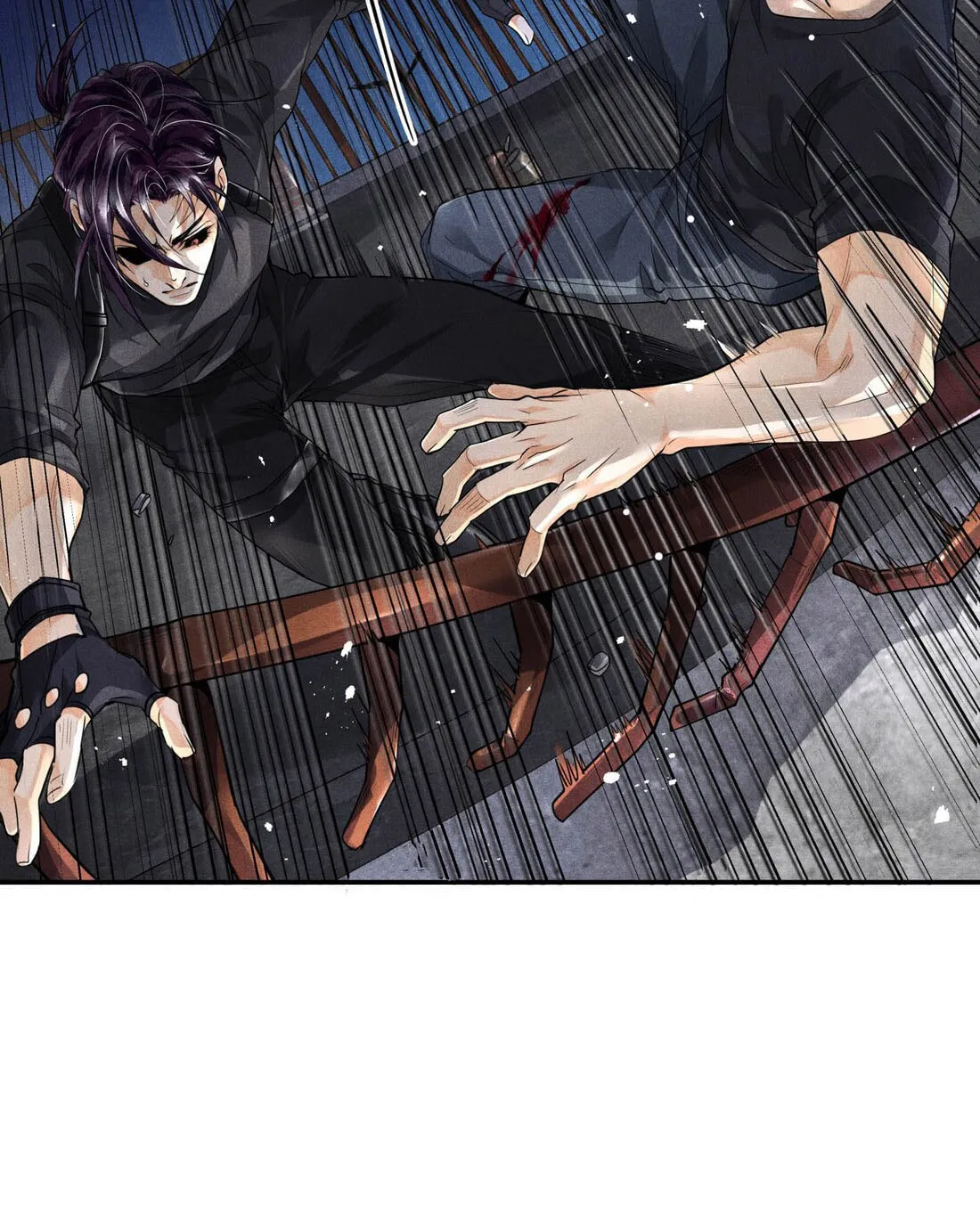 Read Breaking Through the Clouds chapter 31 image 6 on Lezhin