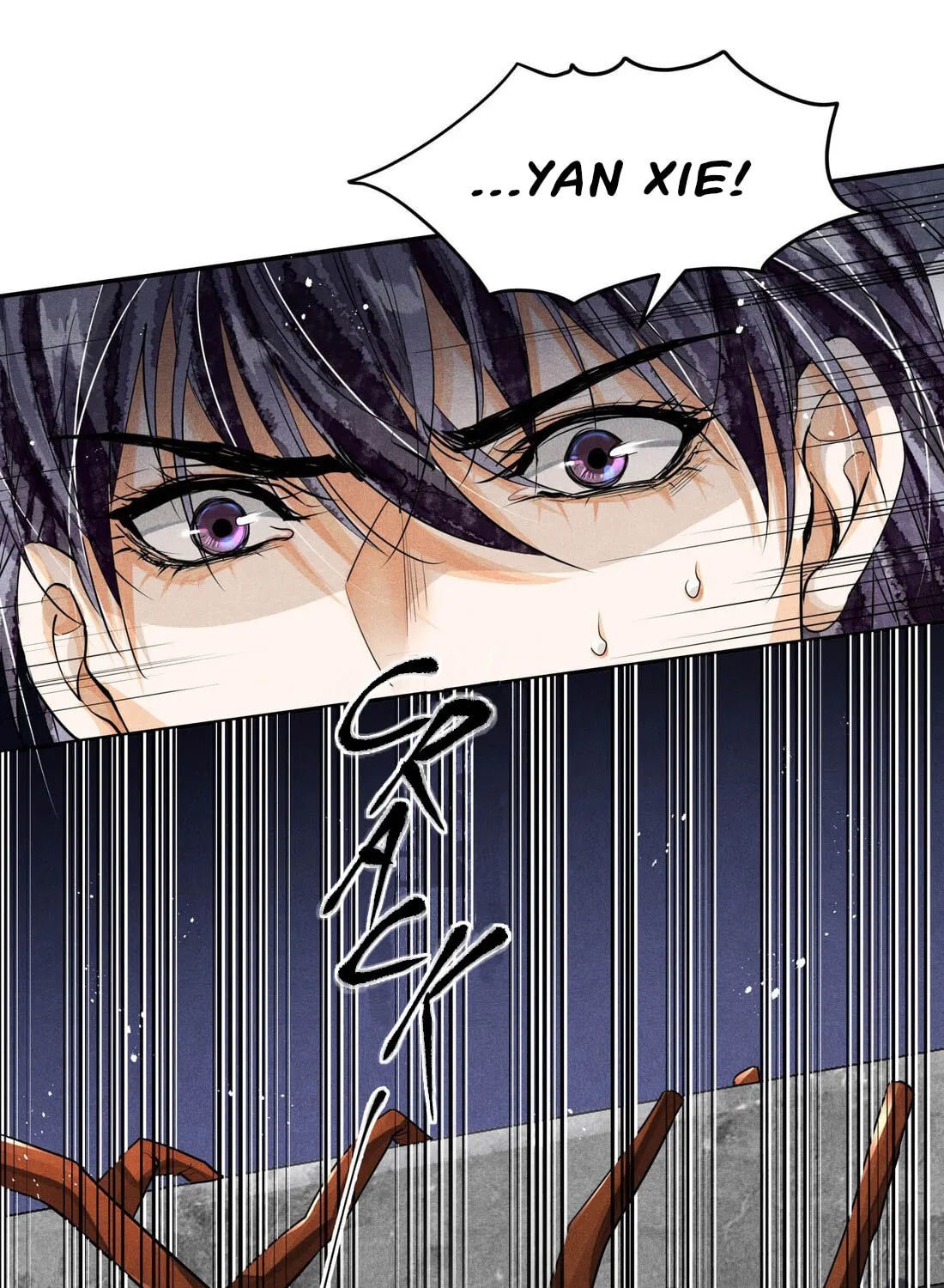 Read Breaking Through the Clouds chapter 31 image 7 on Lezhin