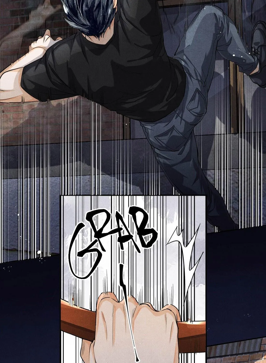 Read Breaking Through the Clouds chapter 31 image 9 on Lezhin