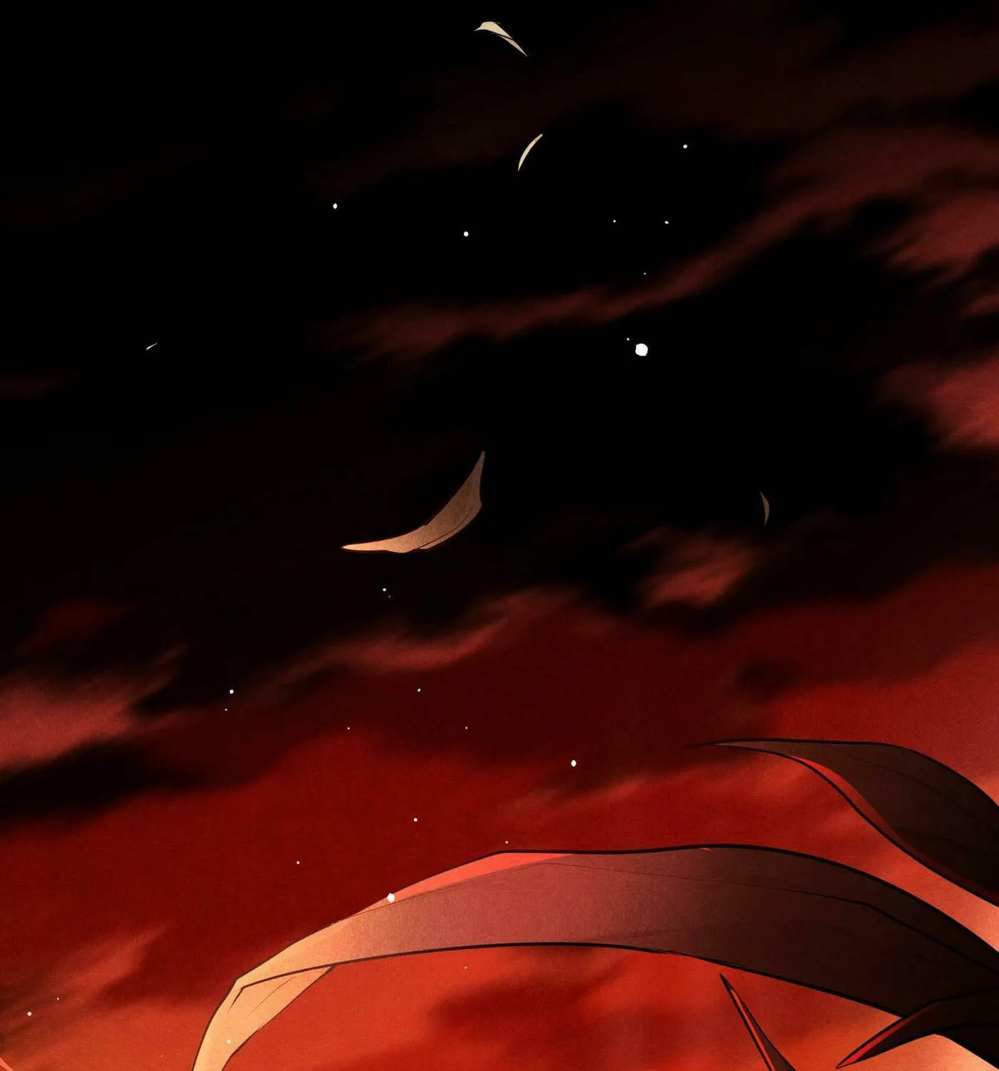 Read Breaking Through the Clouds chapter 32 image 15 on Lezhin